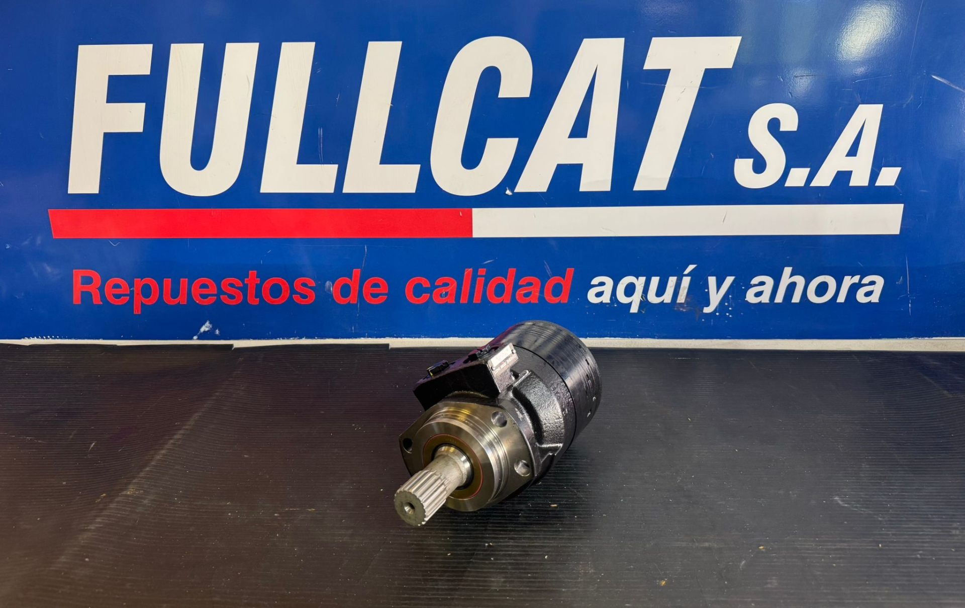 Repuesto Caterpillar 1053196 - 120 140 160 G, H, K, M | Motor de Giro