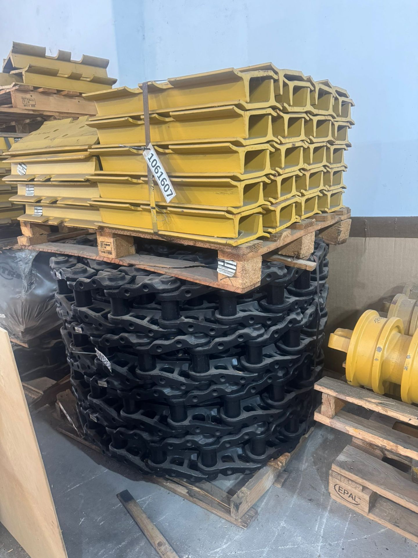 Repuesto Caterpillar 1061607 / 9W9353 - 320 B, C, D | Cadena