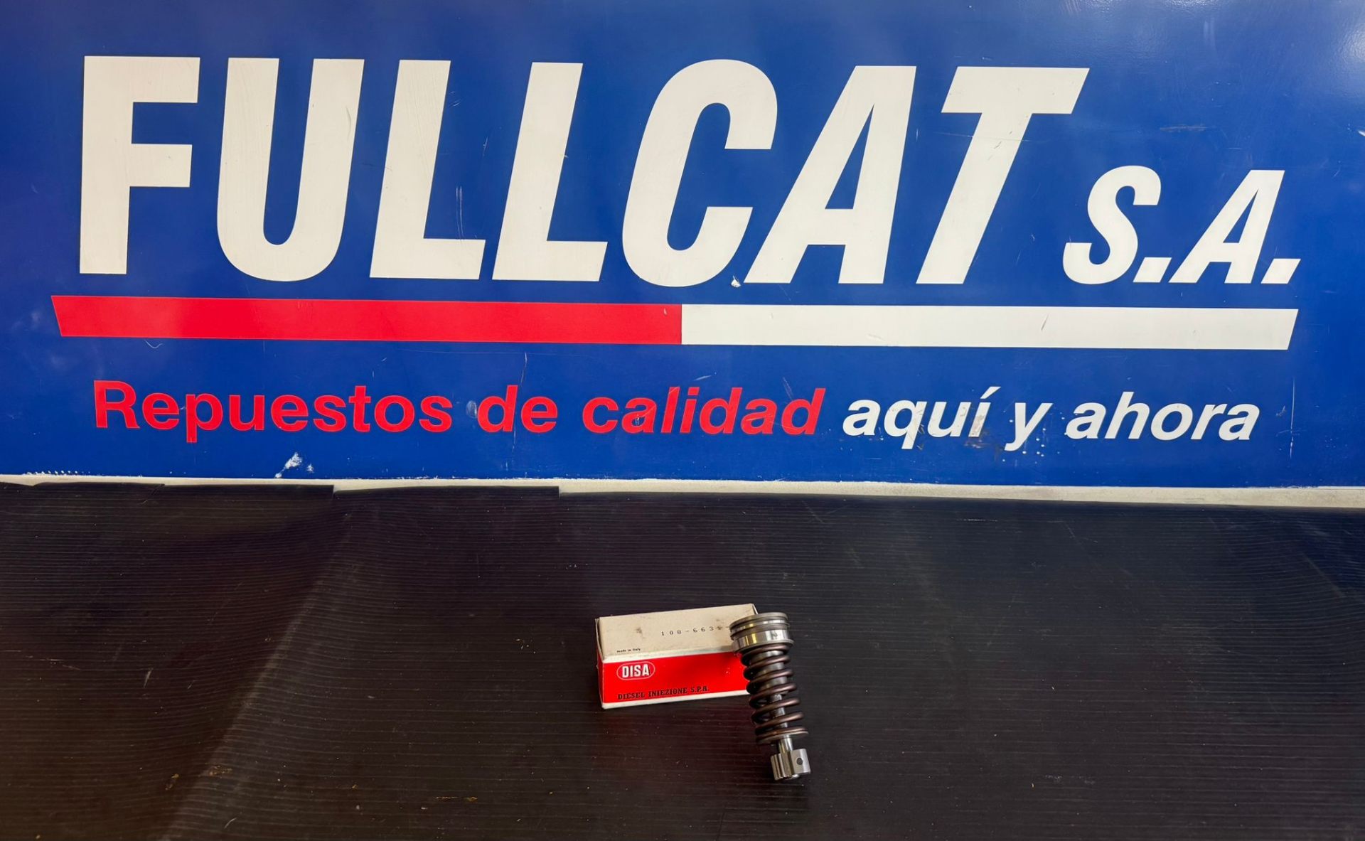 Repuesto Caterpillar 1086631 - 3406 3412