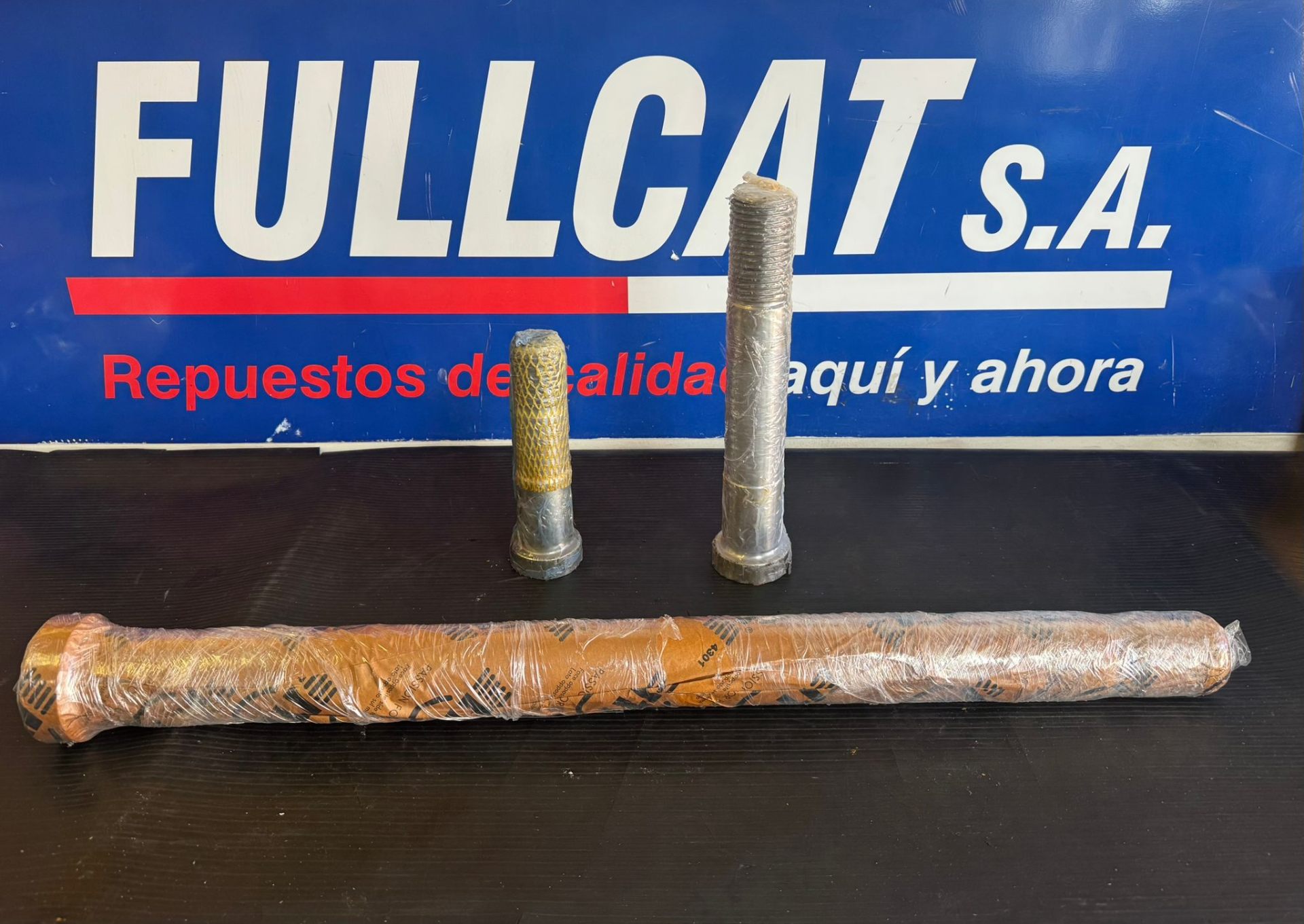 Repuesto Caterpillar 1225076 / 2394391 / 2394324 - 320 B, D 330/336 D | Vástago