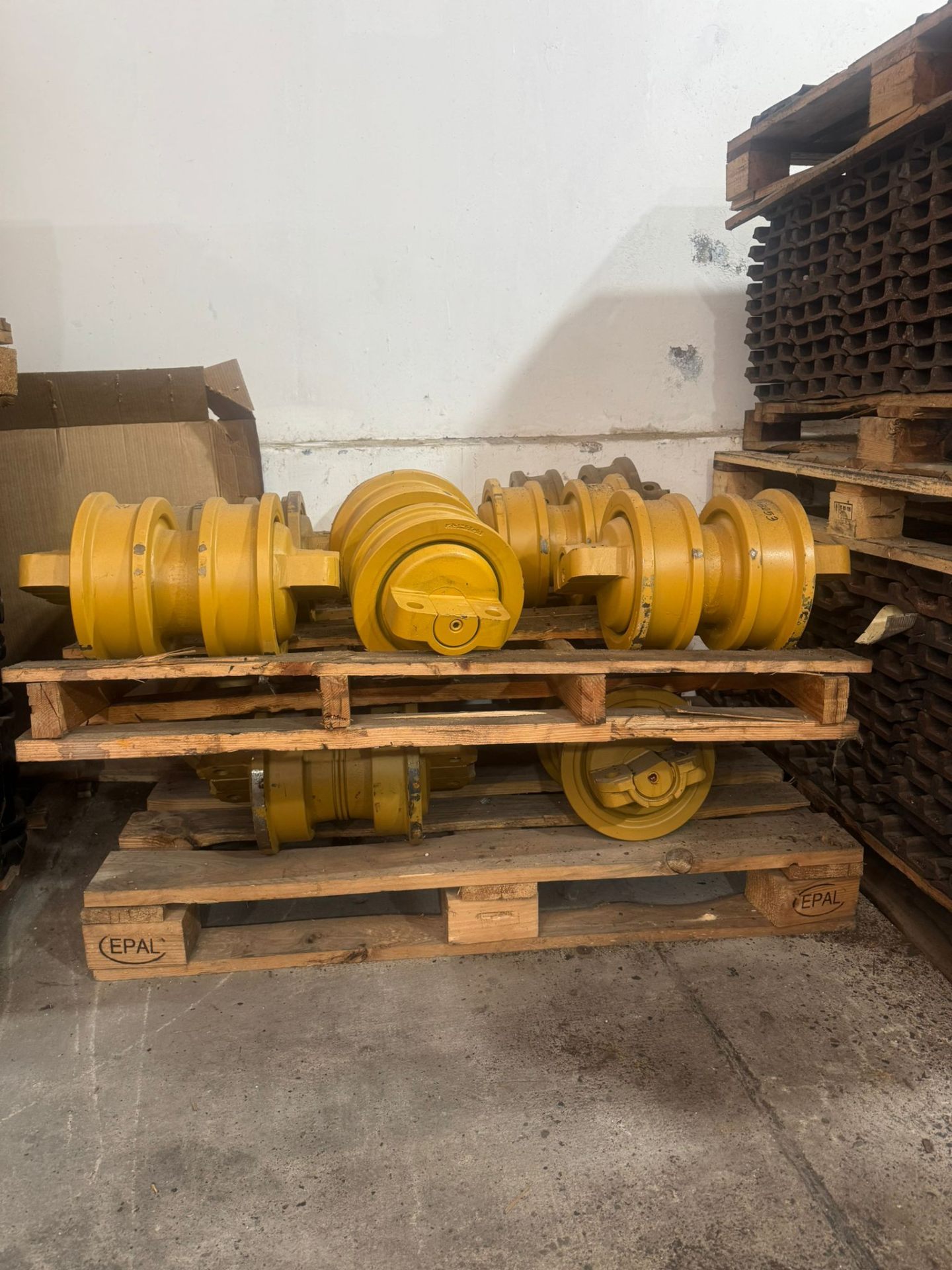 Repuesto Caterpillar 1248253 - D7H D7R | Rodillo