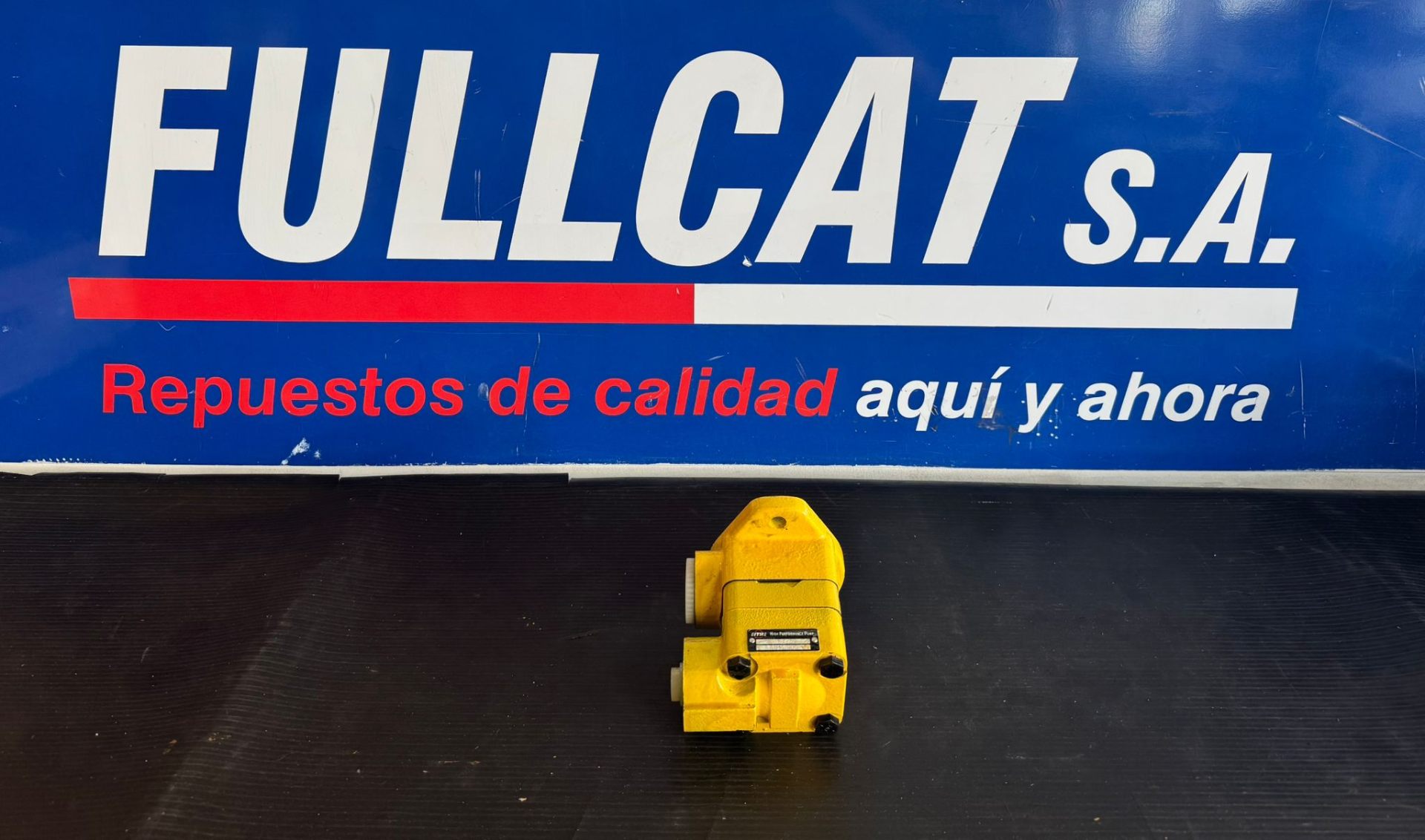 Repuesto Caterpillar 1287228 - Orbitrol | 924F 928F