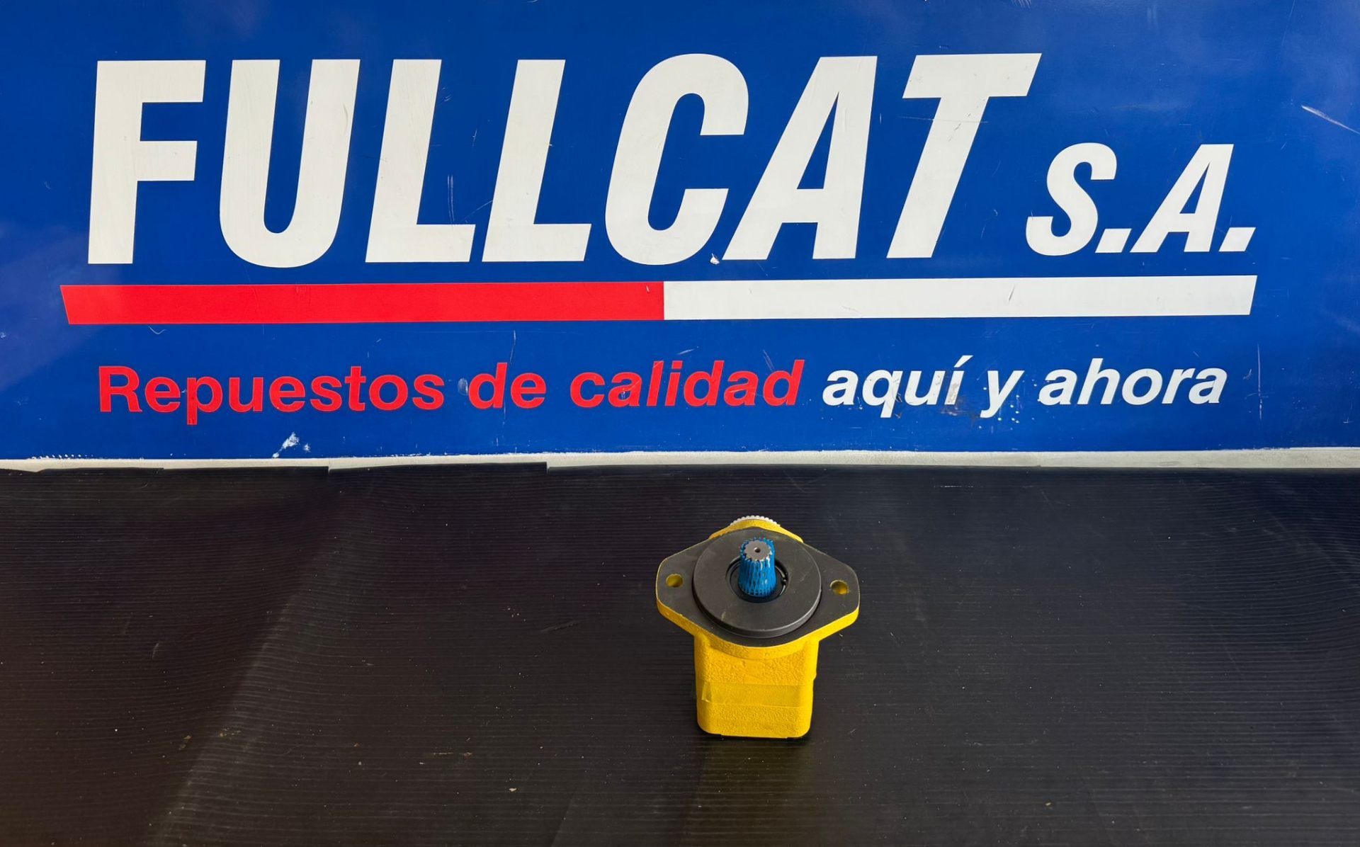 Repuesto Caterpillar 1287228 - Orbitrol | 924F 928F