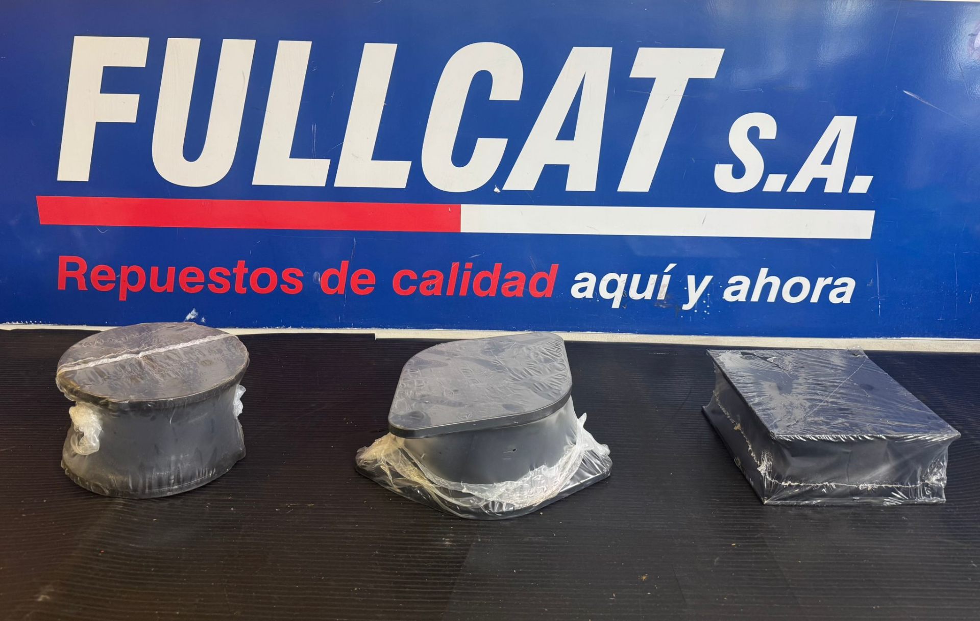 Repuesto Caterpillar 1434650 / 772792 / 3580286 - CP563 CP533 CP531 CS54 C, D, E | Tacos