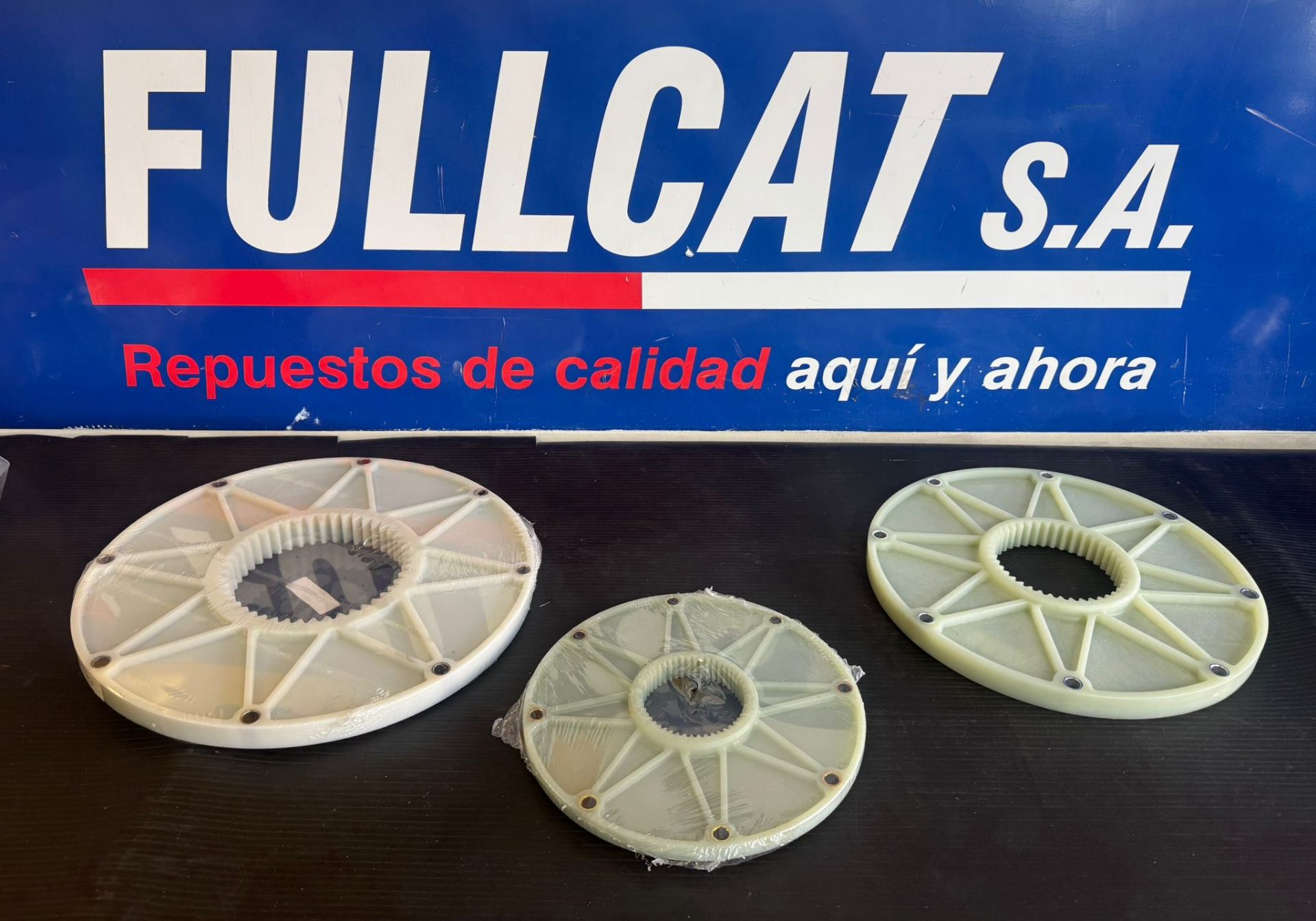 Repuesto Caterpillar 1545558 / 1417562 / 1021733 - 330 CP433 CB54 | Series B y C