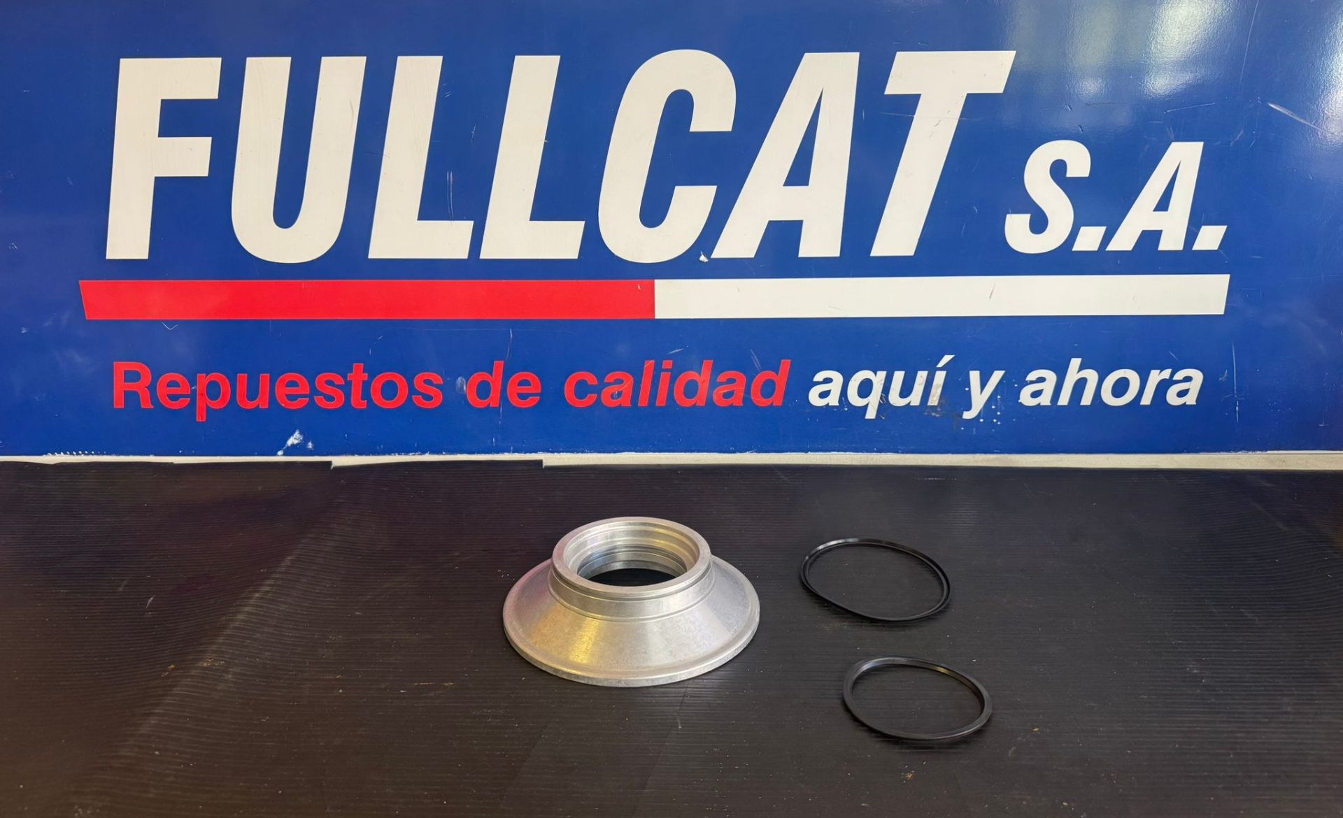 Repuesto Caterpillar 1590308 / 9W9371 / 8E5742 - 120 135 140 12 H, K y M | Pistón