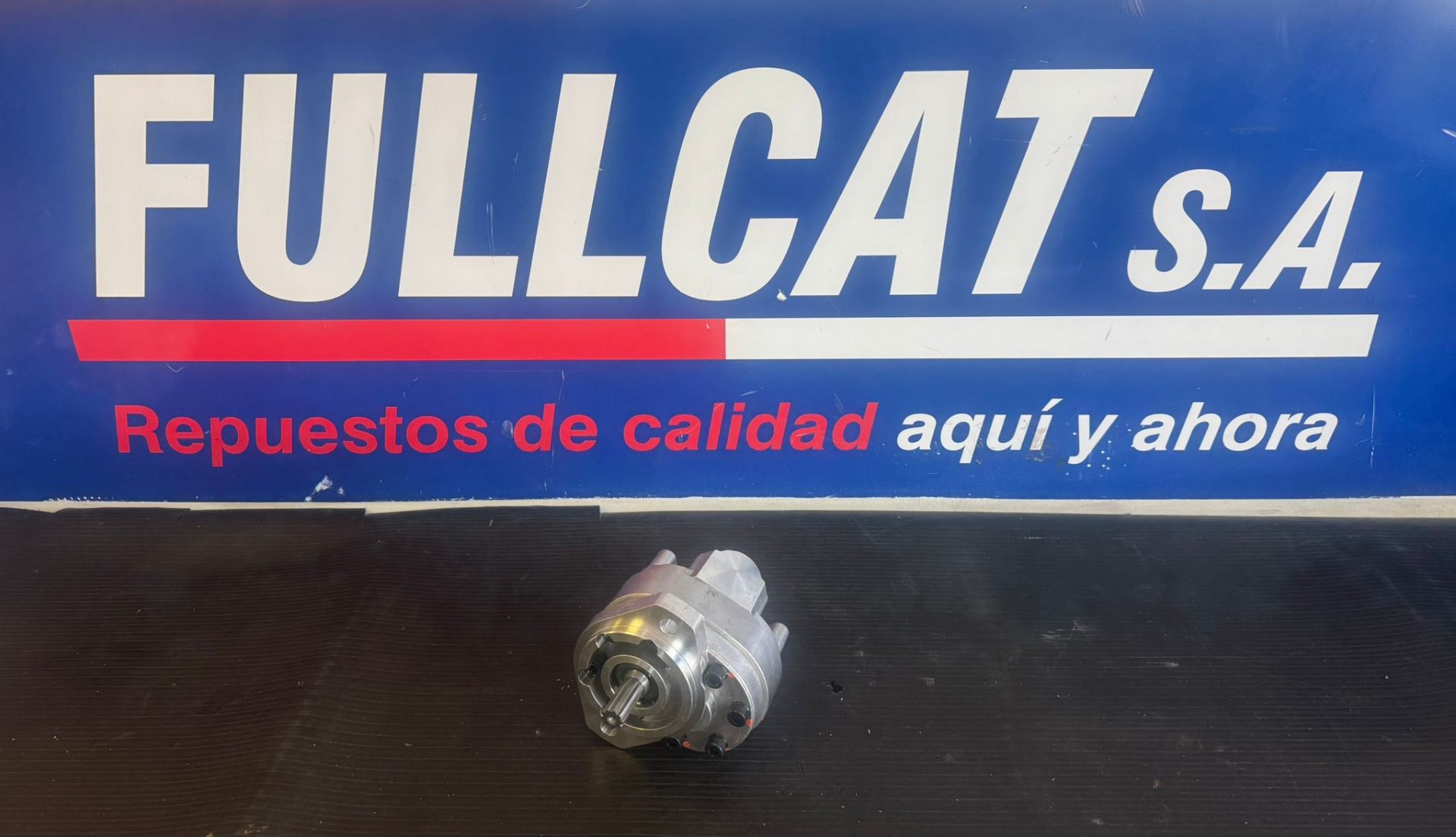 Repuesto Caterpillar 1600196 - 120 130 140 12 | Serie G