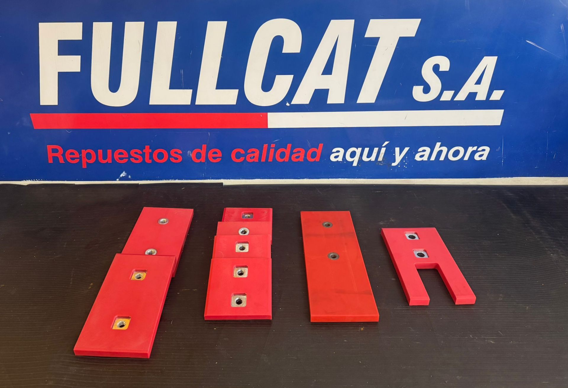 Repuesto Caterpillar 1873825 / 1873826 / 1873827 / 1873828 - 416 420 428 432 | Series C y D