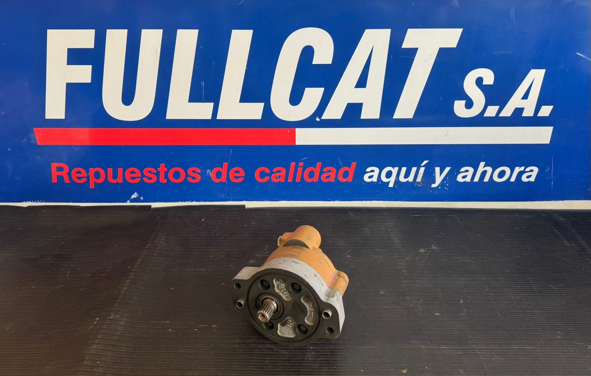 Repuesto Caterpillar 1P2187 - D7G D9H