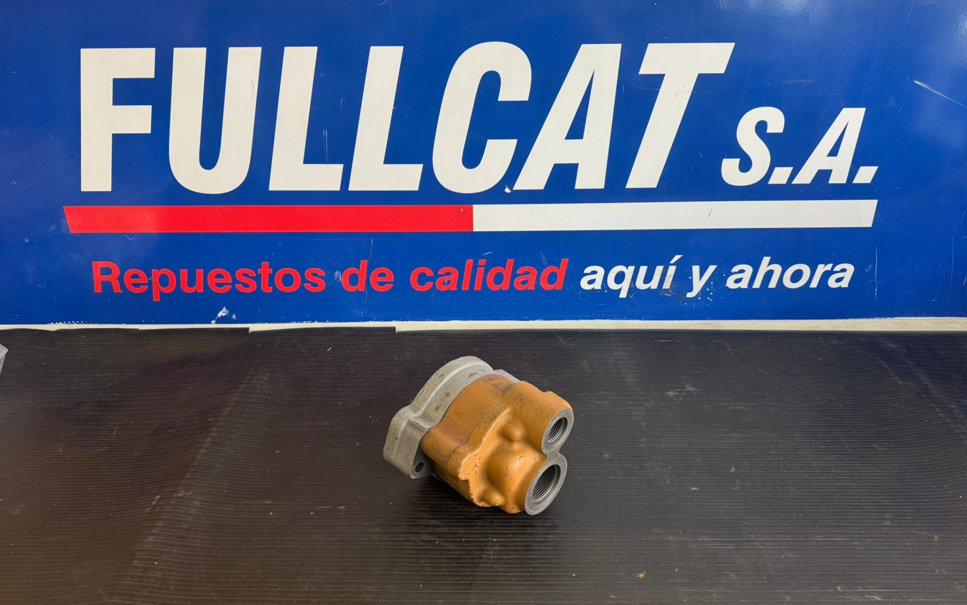 Repuesto Caterpillar 1P2187 - D7G D9H