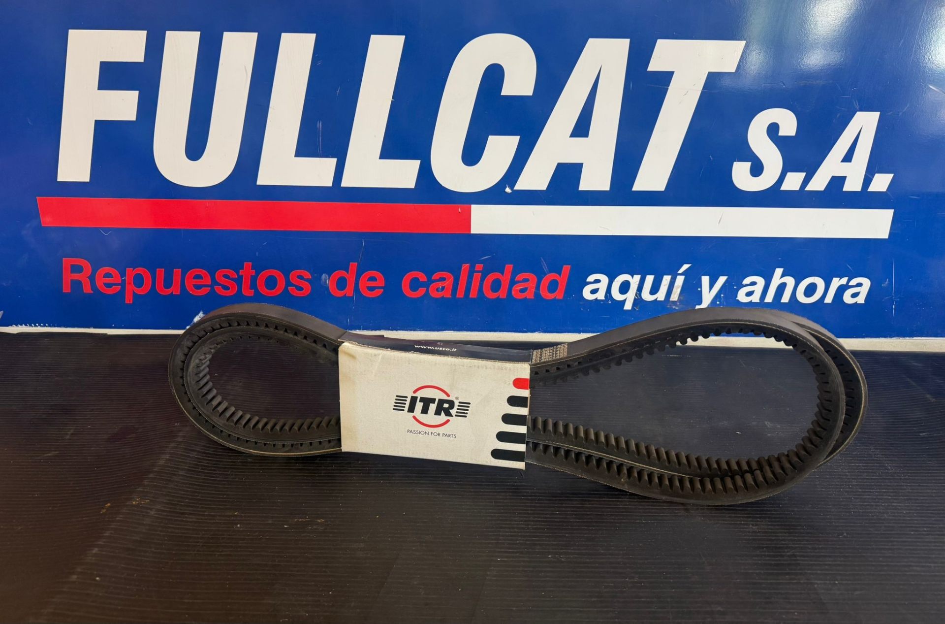 Repuesto Caterpillar 1S1127 - 920 D7G 330B | Juego de Correas Dentadas