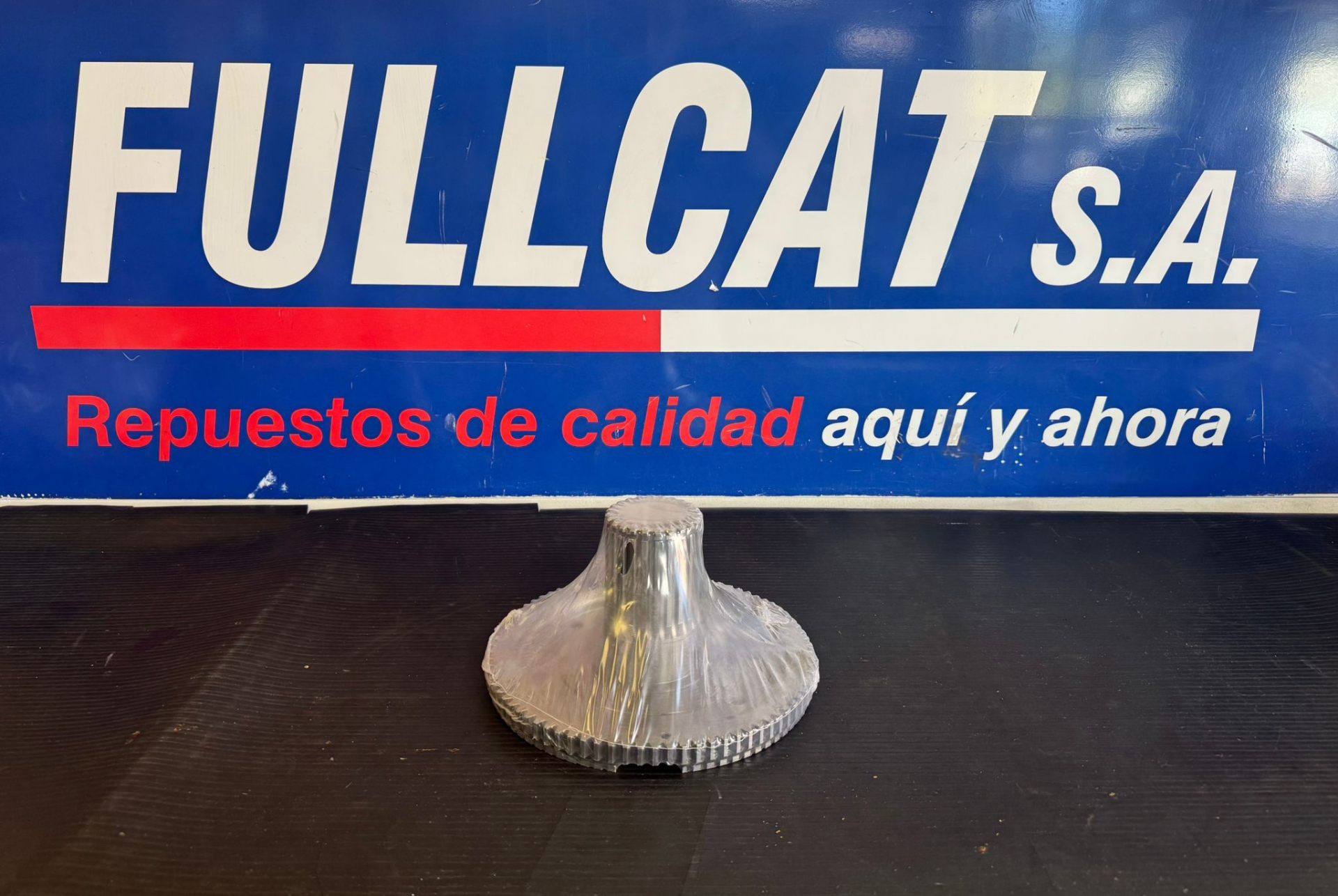 Repuesto Caterpillar 1T1847 - D8N | Eje con Engranaje