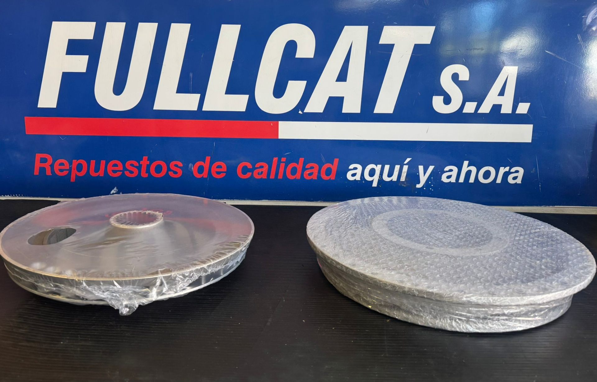 Repuesto Caterpillar 1T1993 / 1T0052 - D6R D7H D7G D8N | Turbina