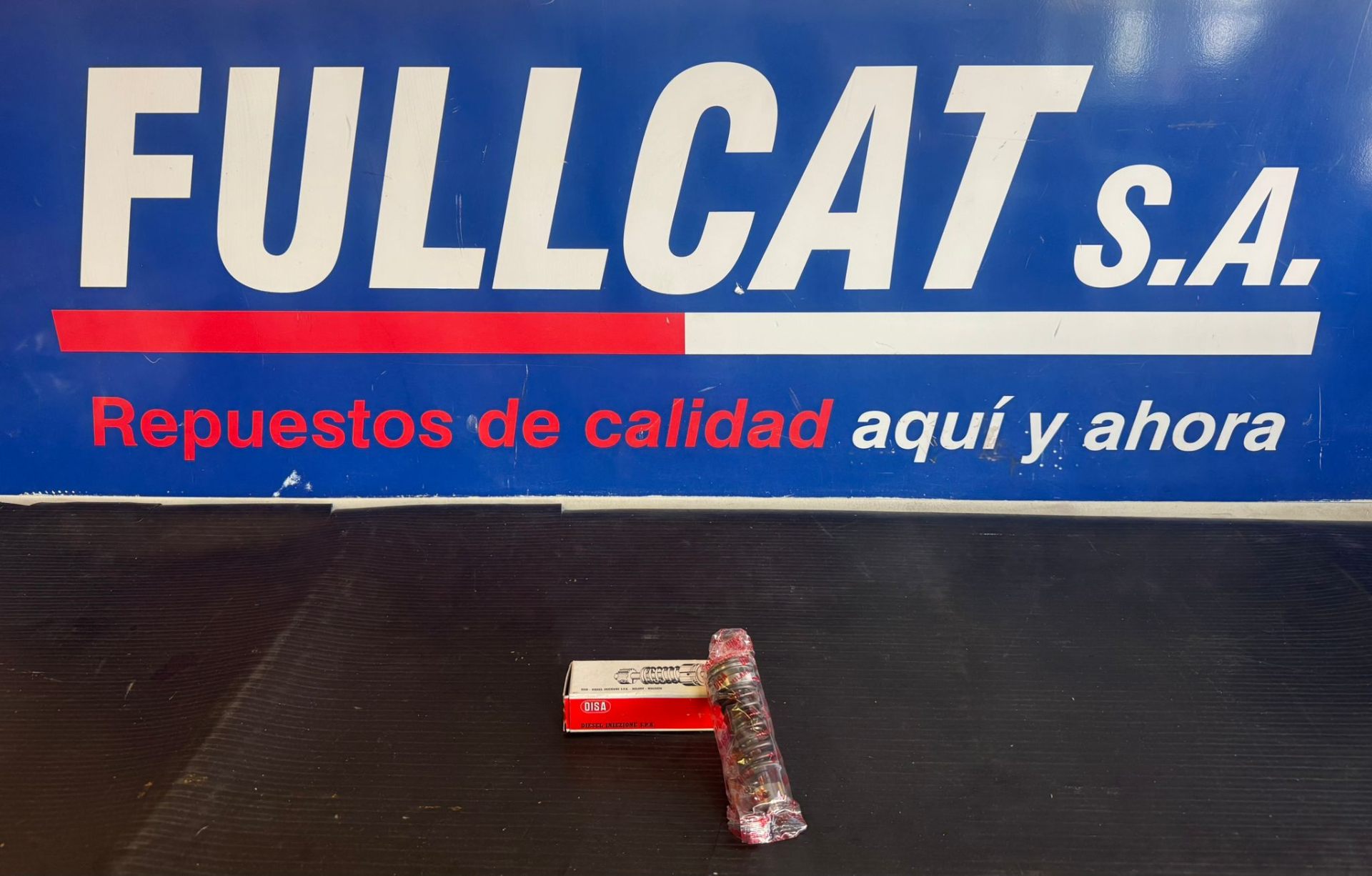 Repuesto Caterpillar 1W6541 - 3304 3306 3204