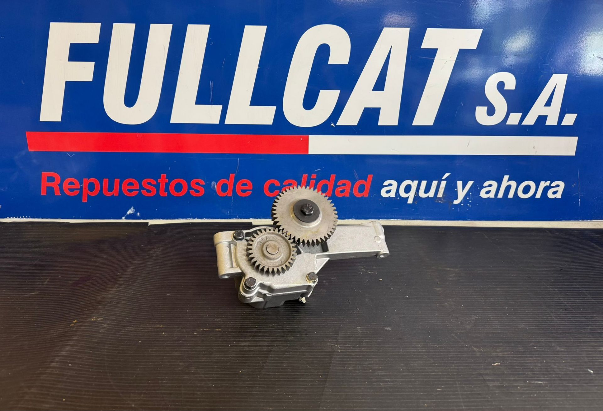 Repuesto Caterpillar 2004497 - 3116 3126 C7