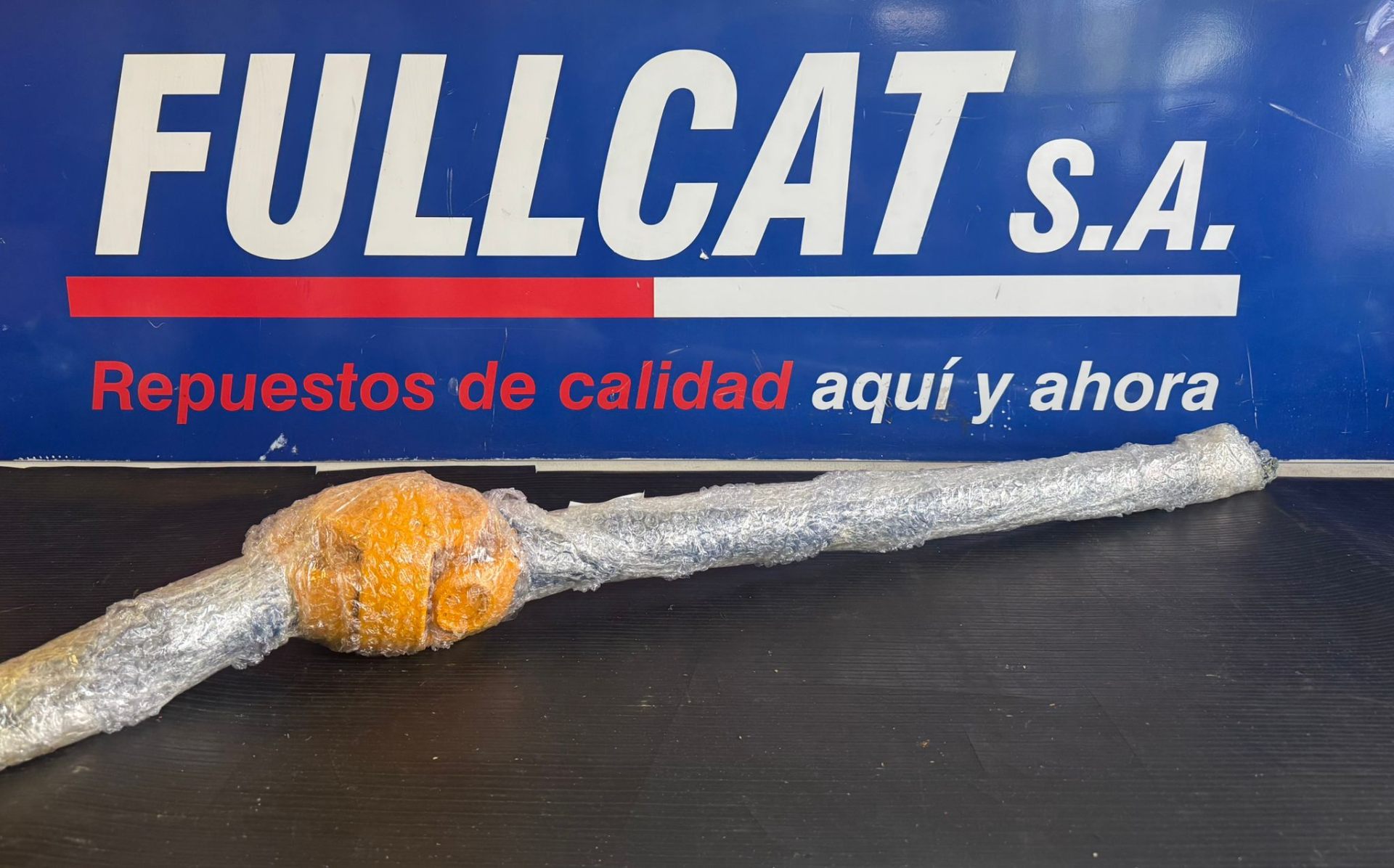 Repuesto Caterpillar 2105946 - 416 420 428 432 D, E, F | Eje Delantero