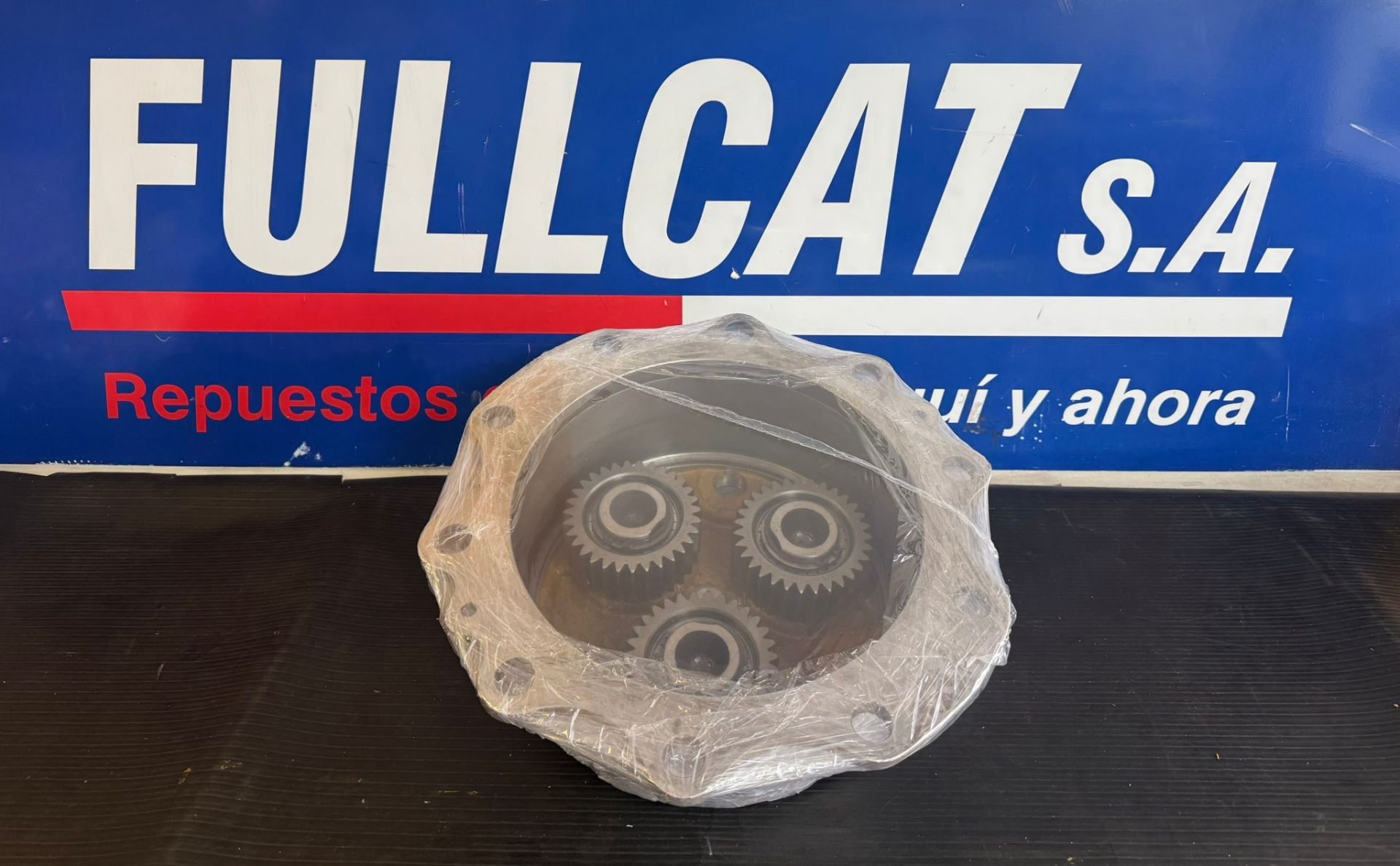 Repuesto Caterpillar 2161610 - 416 420 430 | Series E y F