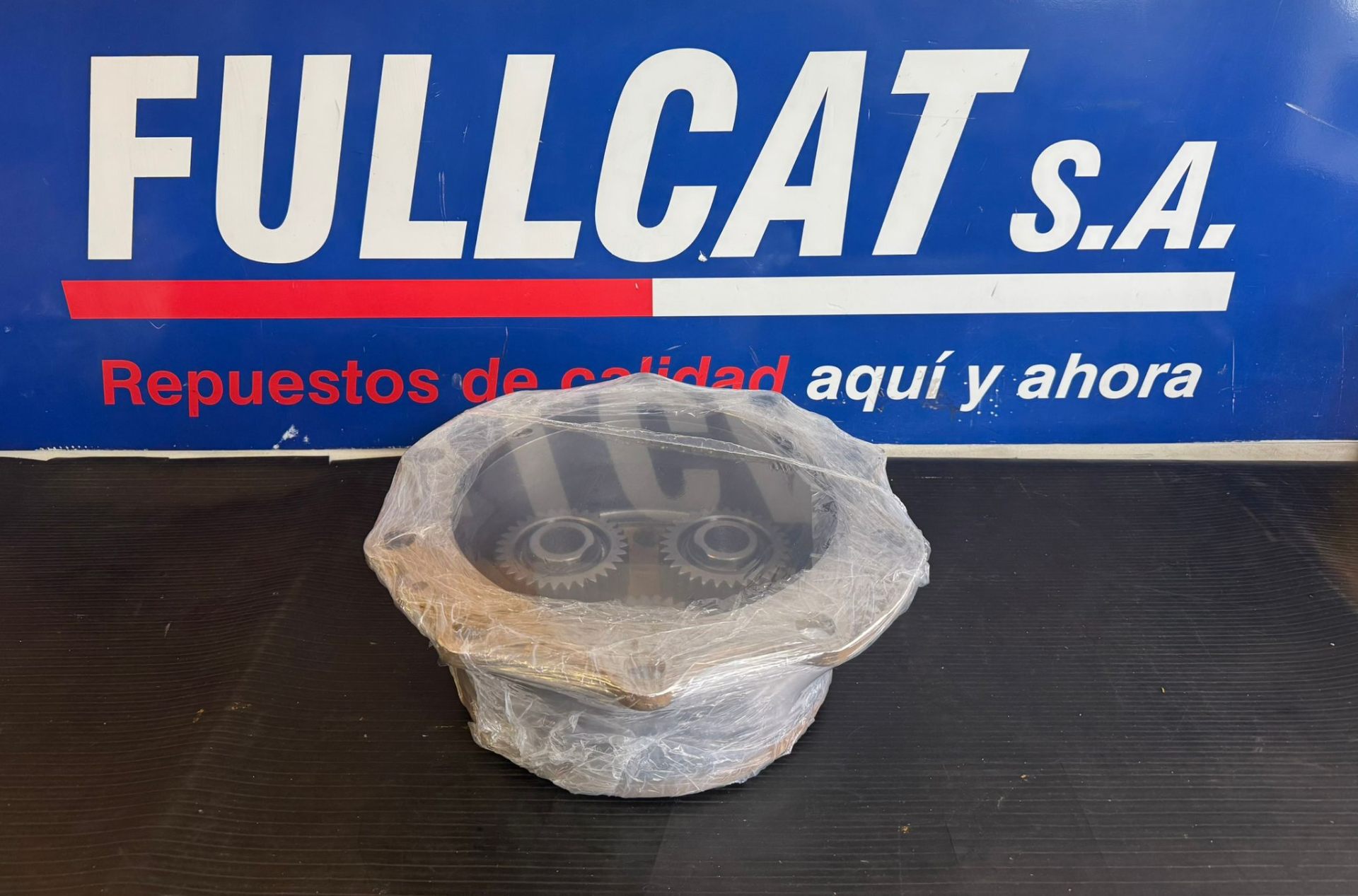 Repuesto Caterpillar 2161610 - 416 420 430 | Series E y F