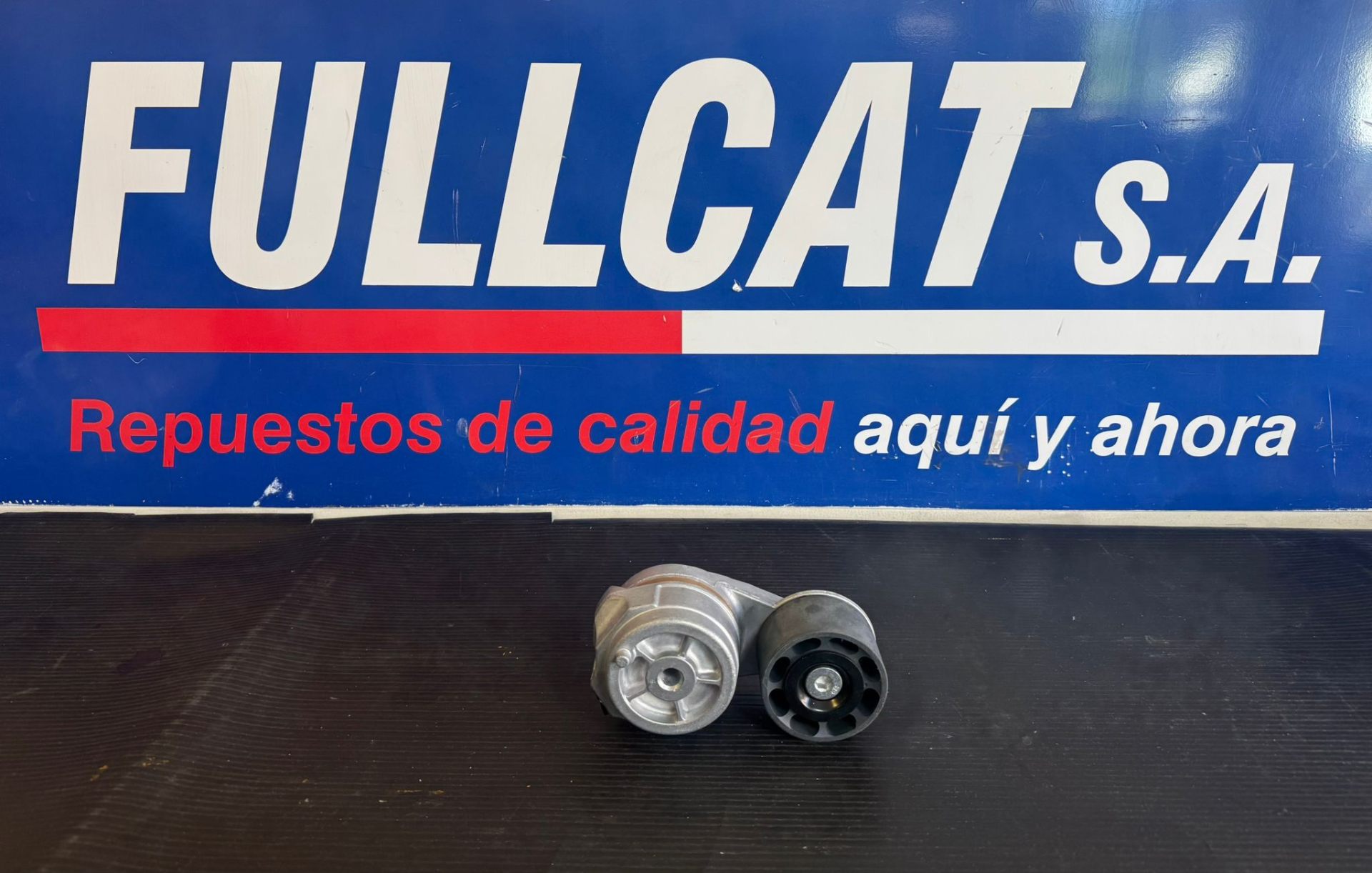 Repuesto Caterpillar 2201209 - C9.3 3126 140K | Tensor de Correa