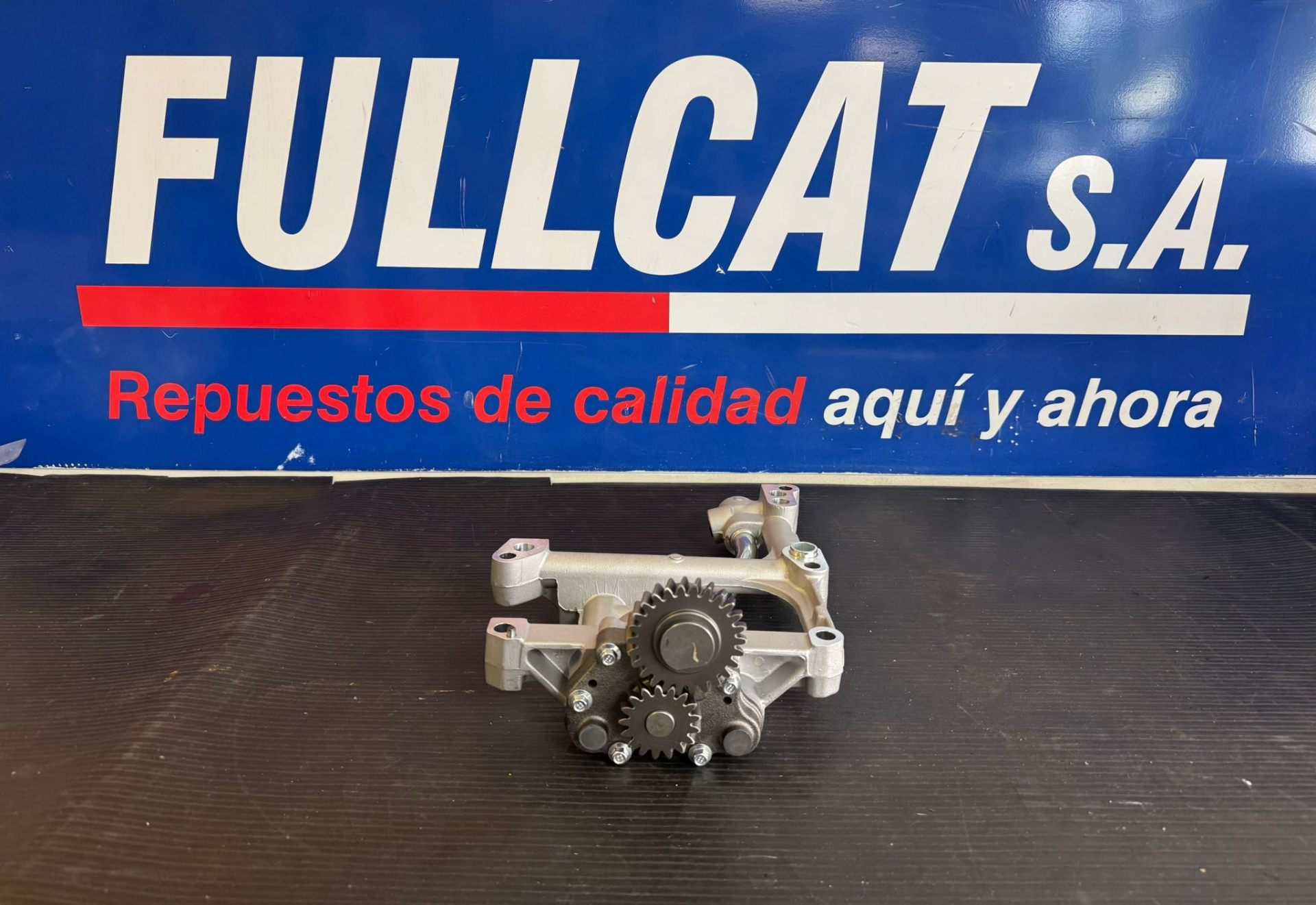 Repuesto Caterpillar 2258329 - C4.4 3054