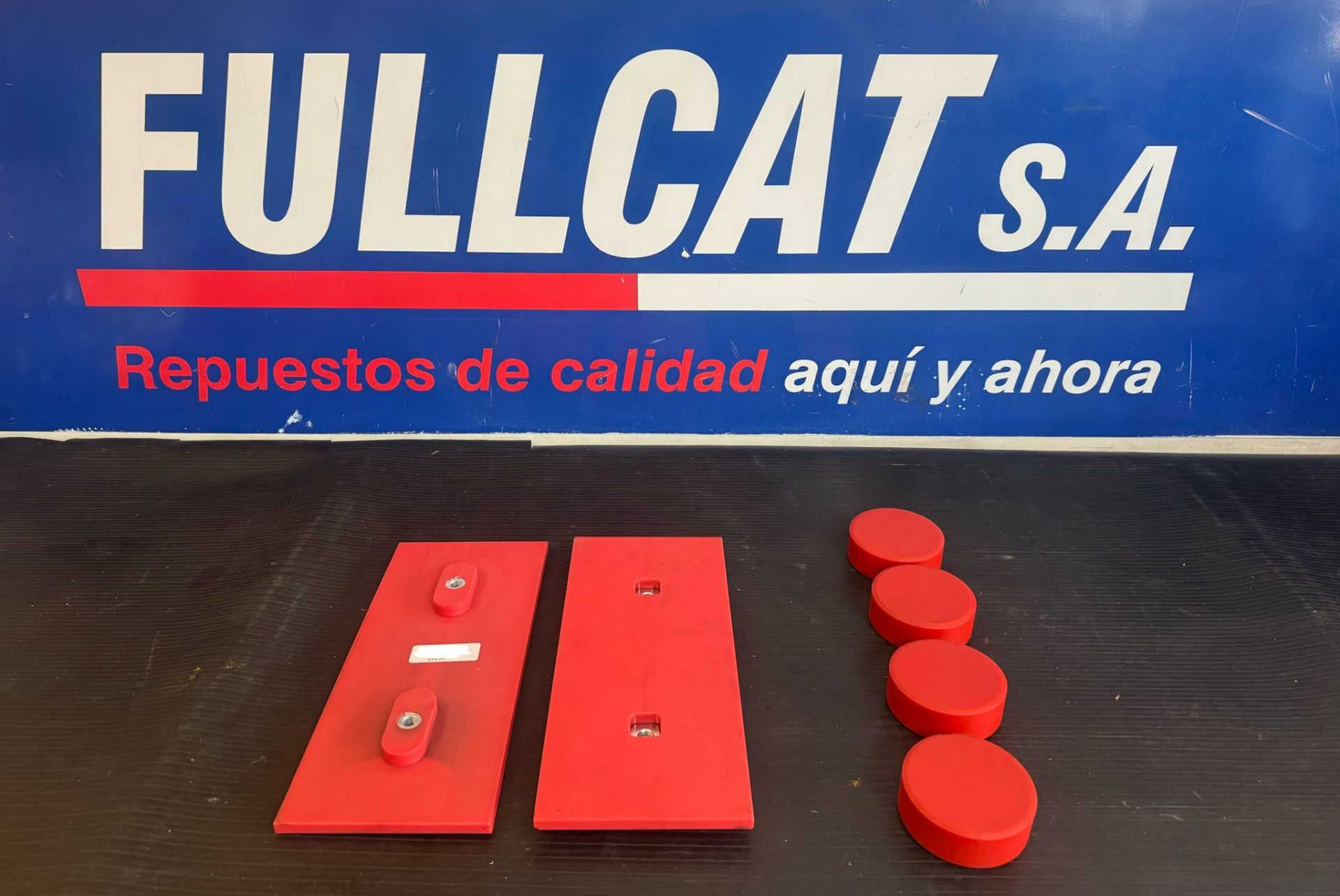 Repuesto Caterpillar 2269764 / 2335169 - 416 420 430 | Series E y F