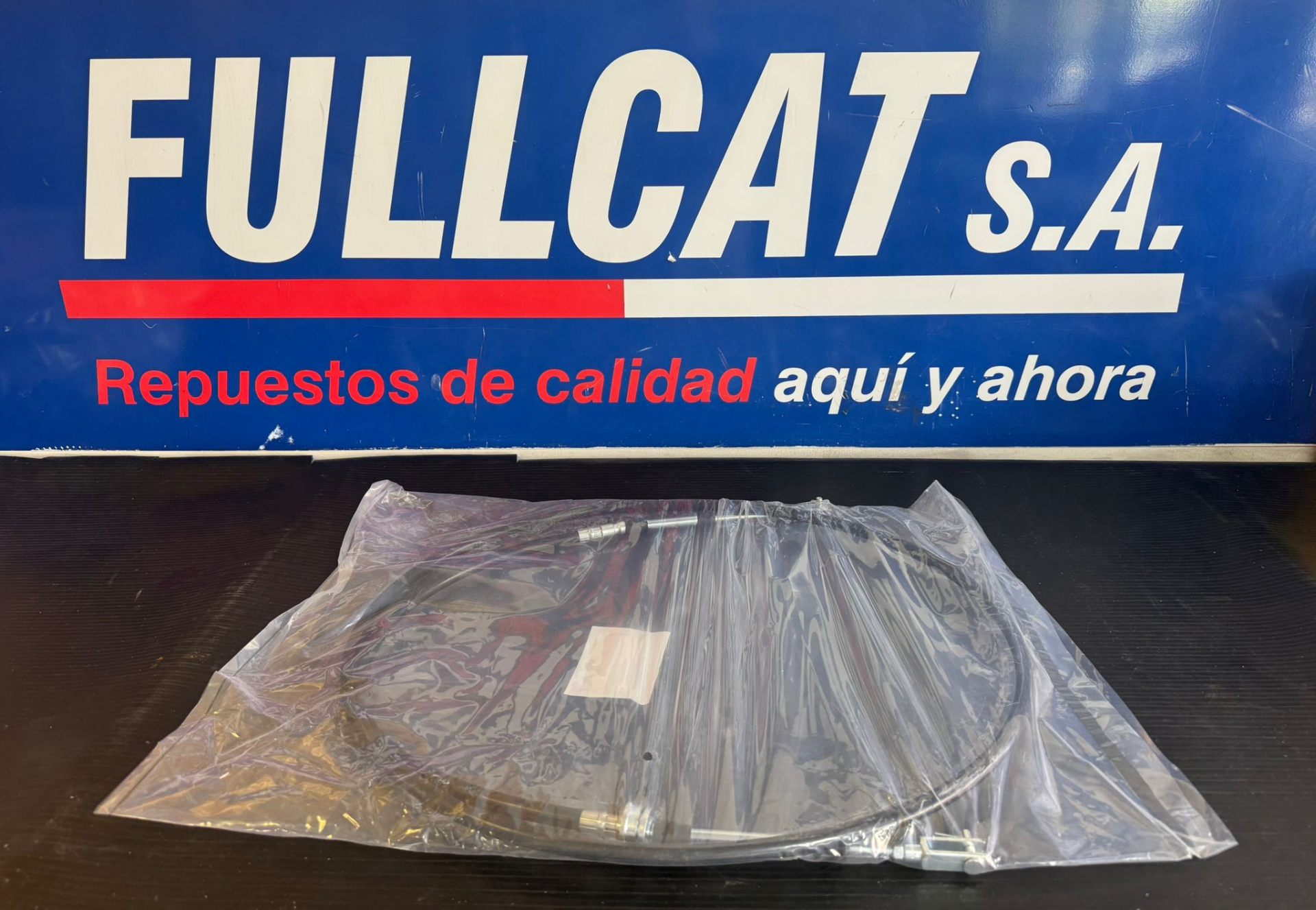 Repuesto Caterpillar 2350128 - 416 420 428 432 D, E, F | Acelerador