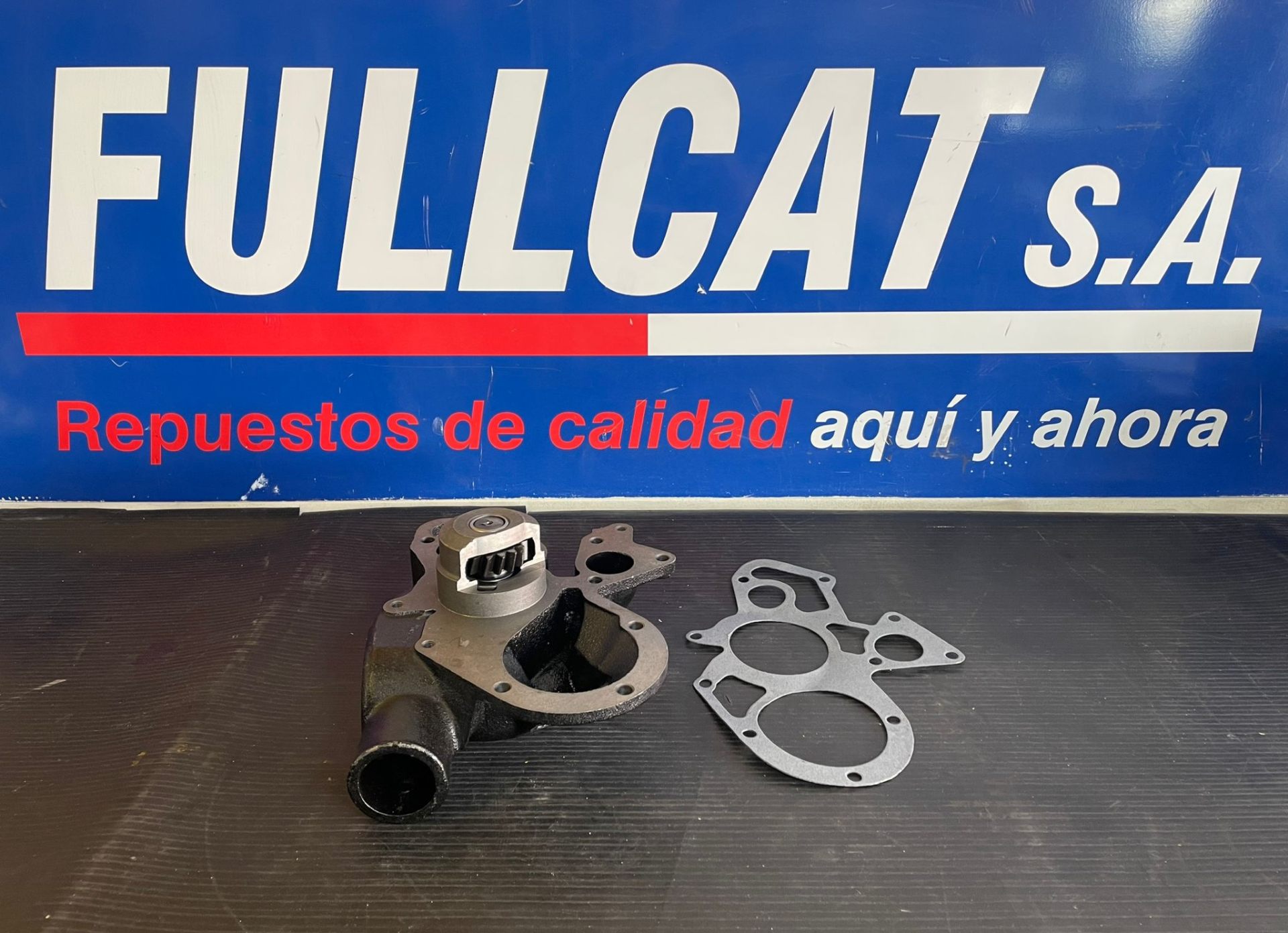 Repuesto Caterpillar 2396142 - 3054 3056