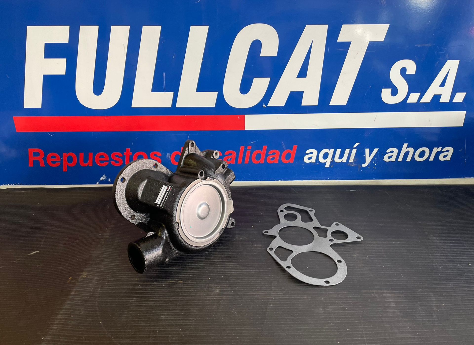 Repuesto Caterpillar 2396142 - 3054 3056
