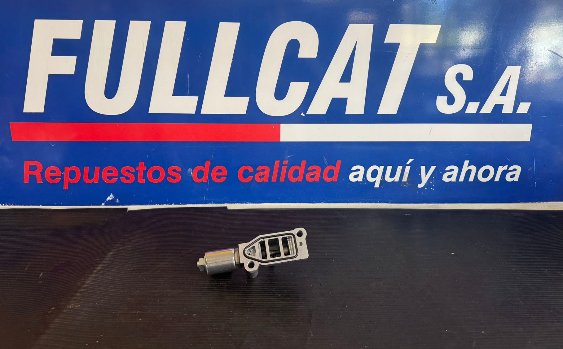 Repuesto Caterpillar 2443114 - 120M D6T 950G | Válvula Moduladora