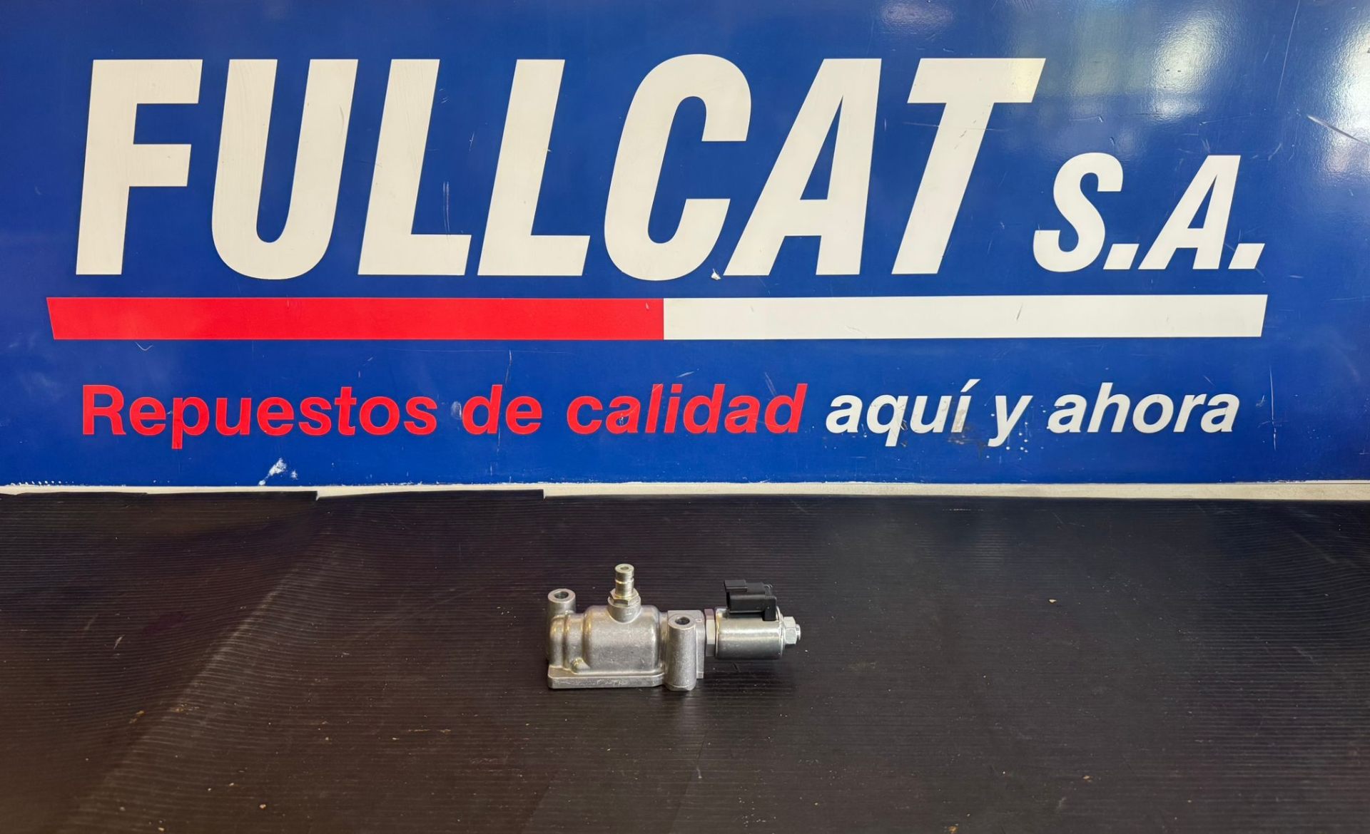 Repuesto Caterpillar 2443114 - 120M D6T 950G | Válvula Moduladora