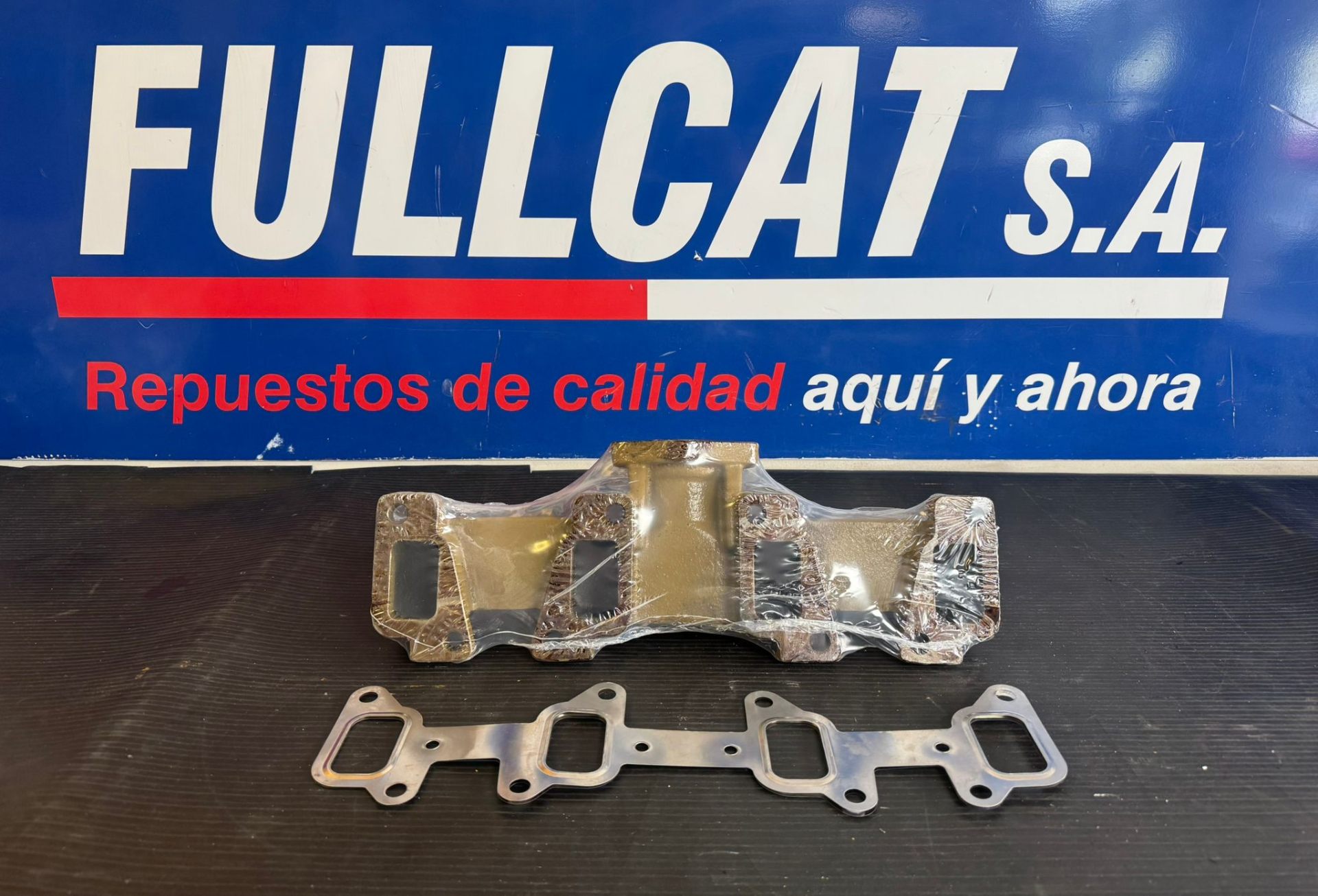 Repuesto Caterpillar 2529612 - Múltiple | 3054C C4.4