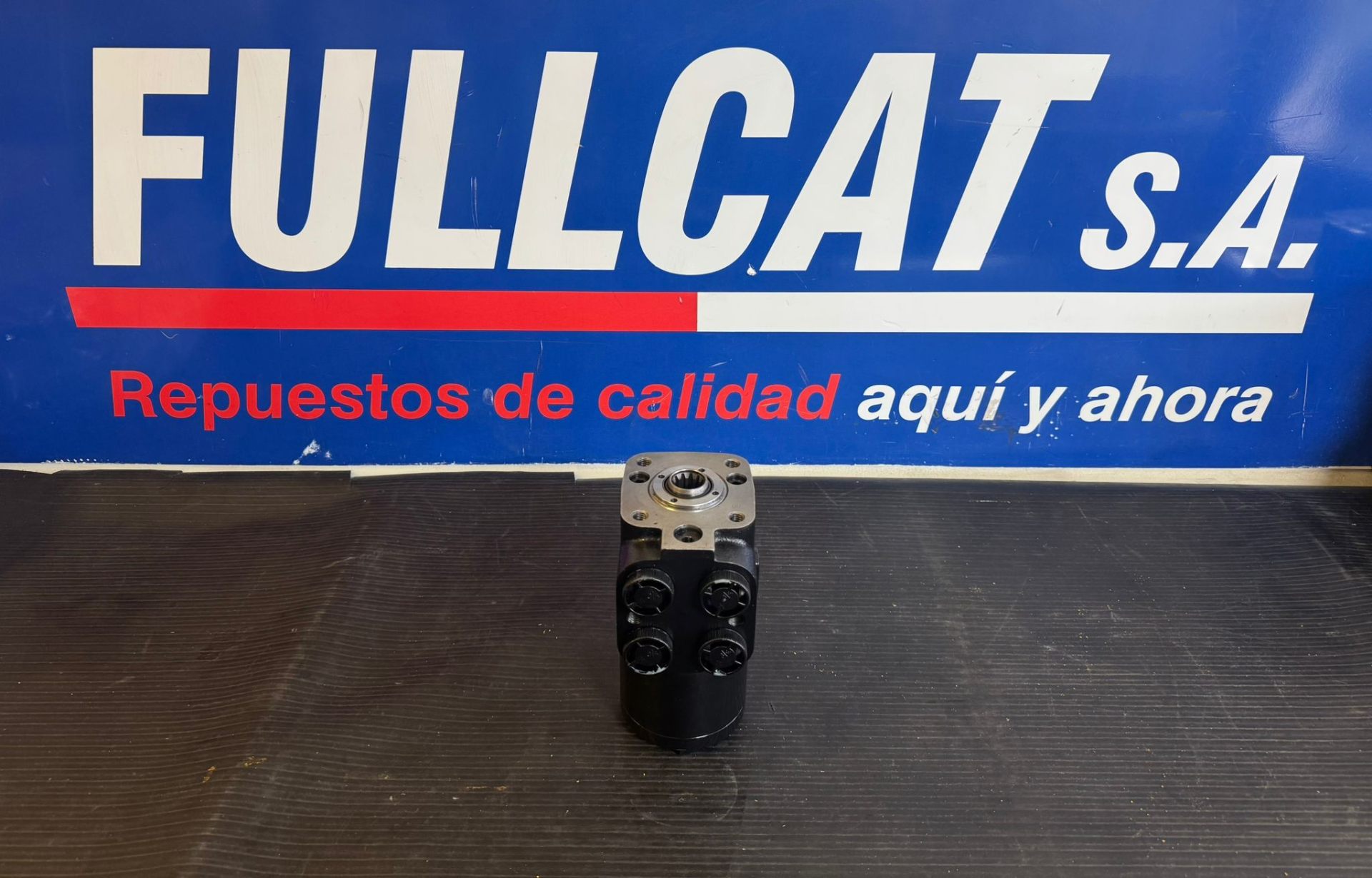 Repuesto Caterpillar 2741512 - Orbitrol | CP/CS 533E