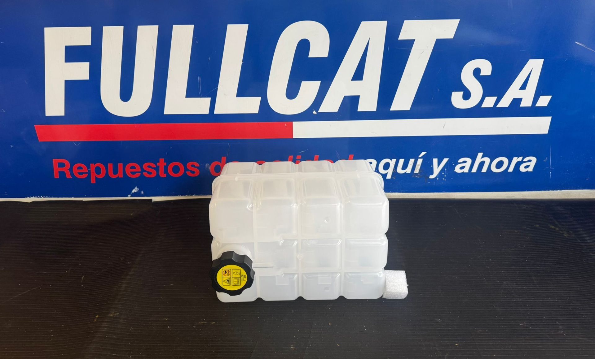 Repuesto Caterpillar 2774837 - 120 140 160 | Series M y K
