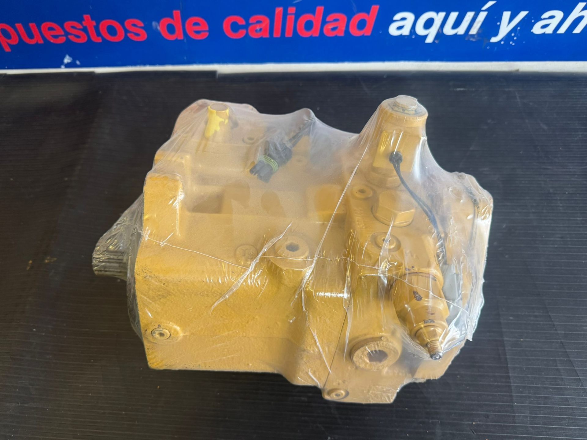 Repuesto Caterpillar 2963326 - CP 533 CS 533 | Serie E