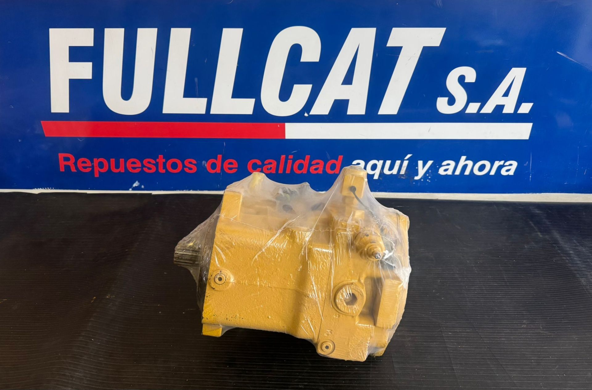 Repuesto Caterpillar 2963326 - CP 533 CS 533 | Serie E