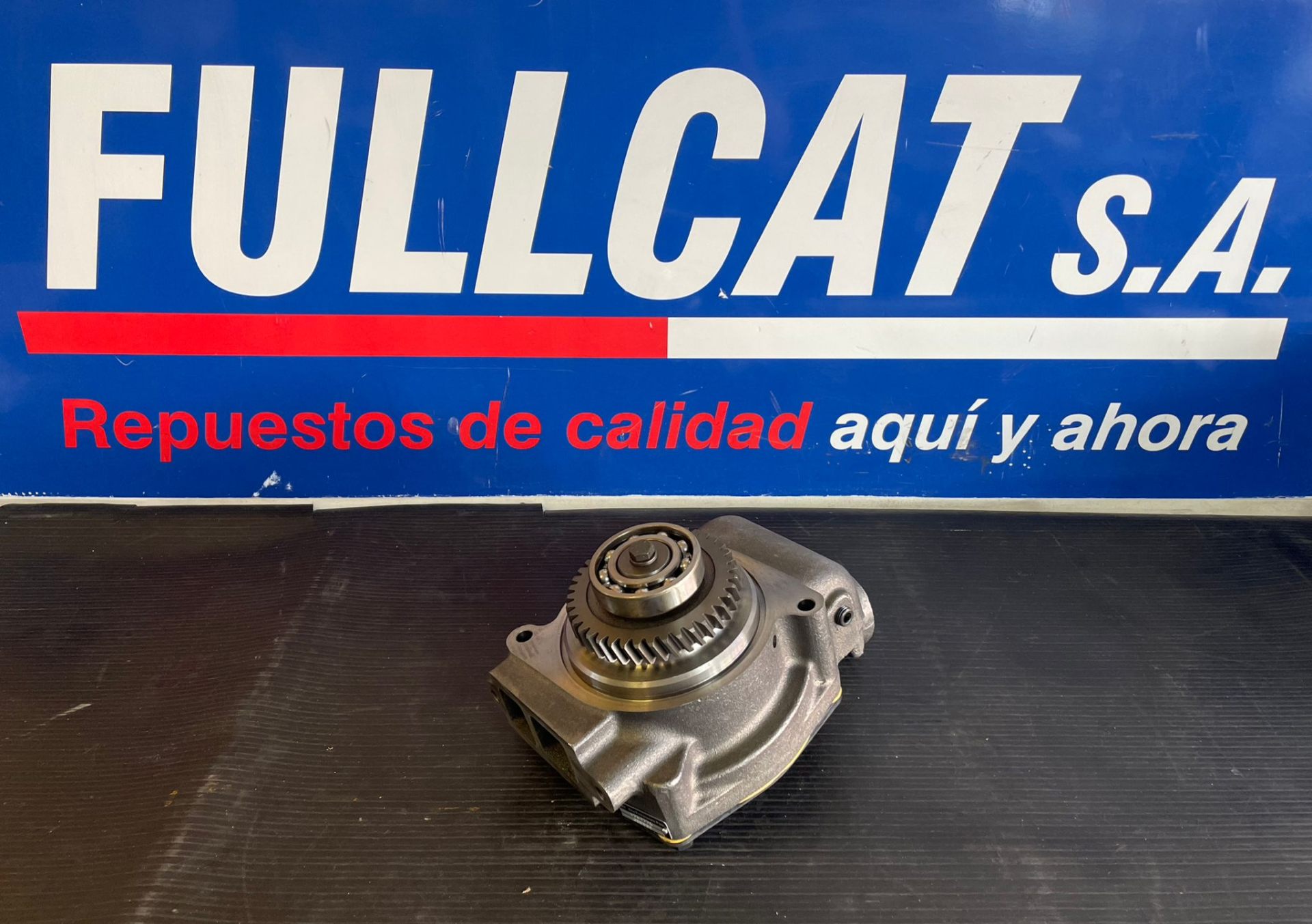 Repuesto Caterpillar 2P0662 - 3304 3306