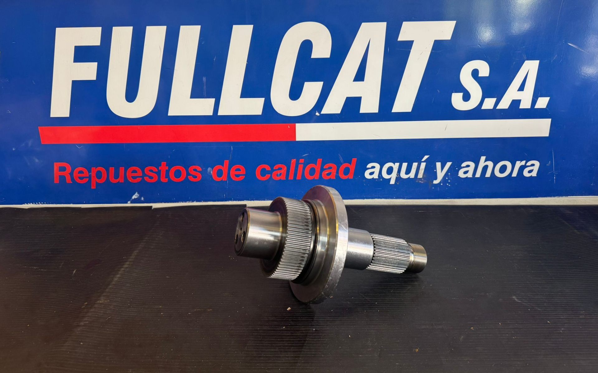 Repuesto Caterpillar 3071958 - 120 140 K, M | Eje de Transmisión