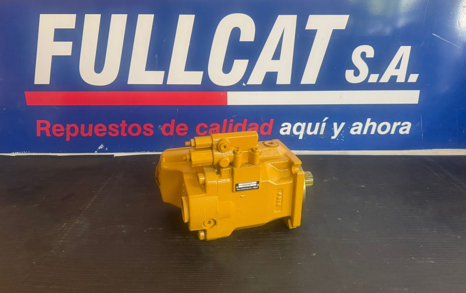 Repuesto Caterpillar 3073063 - 416 426 434 | Series E y F