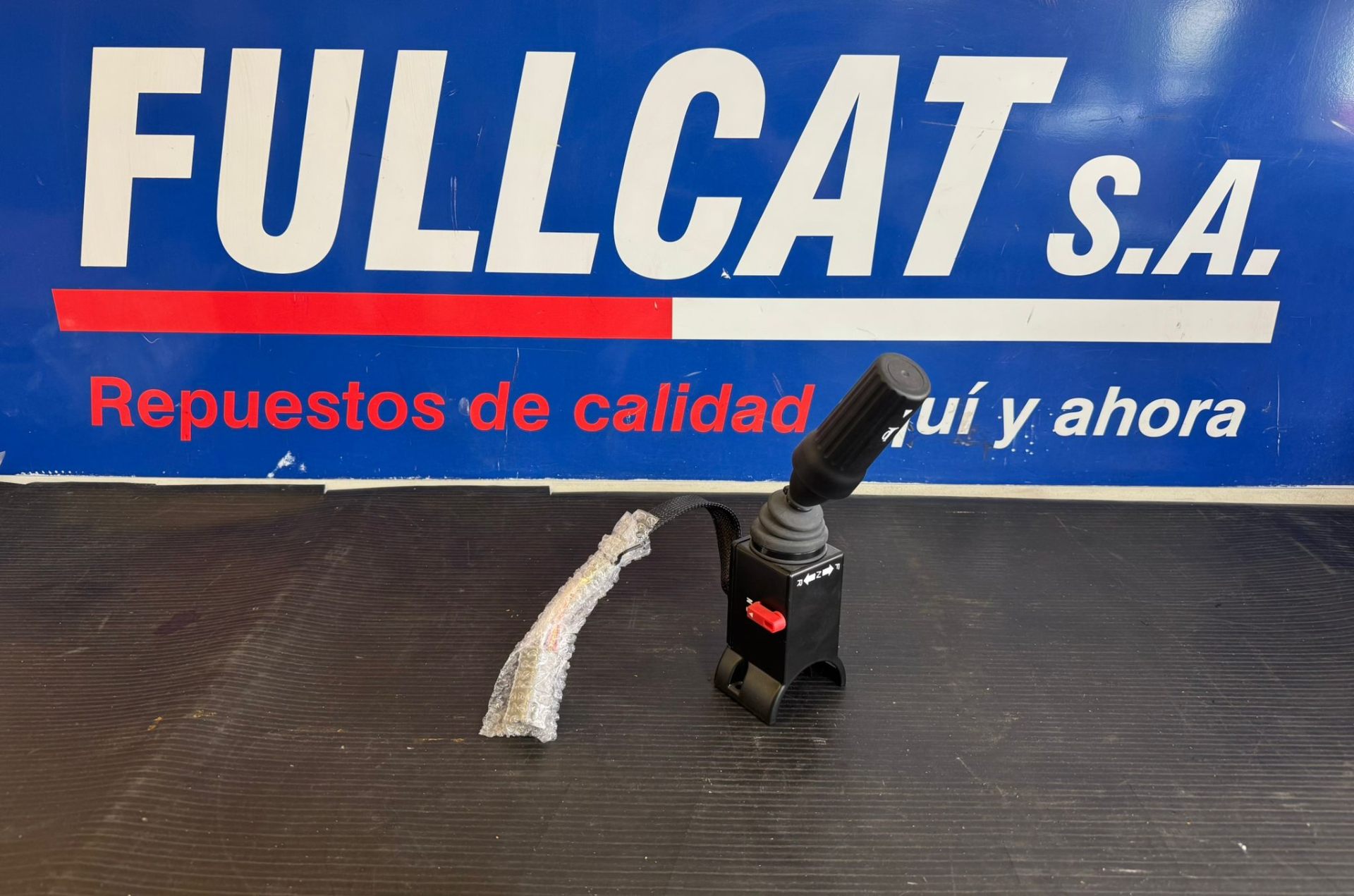 Repuesto Caterpillar 3109356 - 416 426 428 | Series E y F