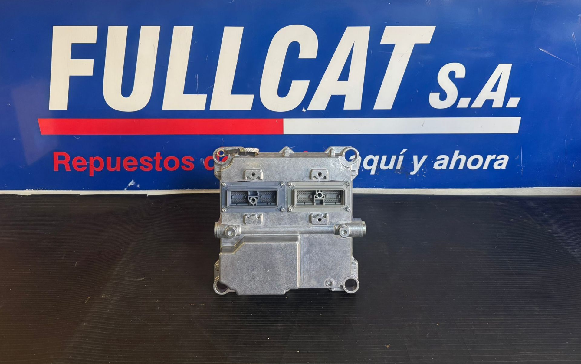 Repuesto Caterpillar 3317539 - ECM | C6.4 C6.6 C4.4 - Sistema de Inyección de Riel Común