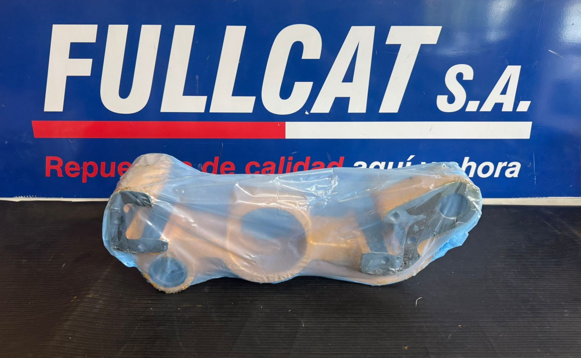 Repuesto Caterpillar 3387449 - 140 160 12 | Series K y sin letra