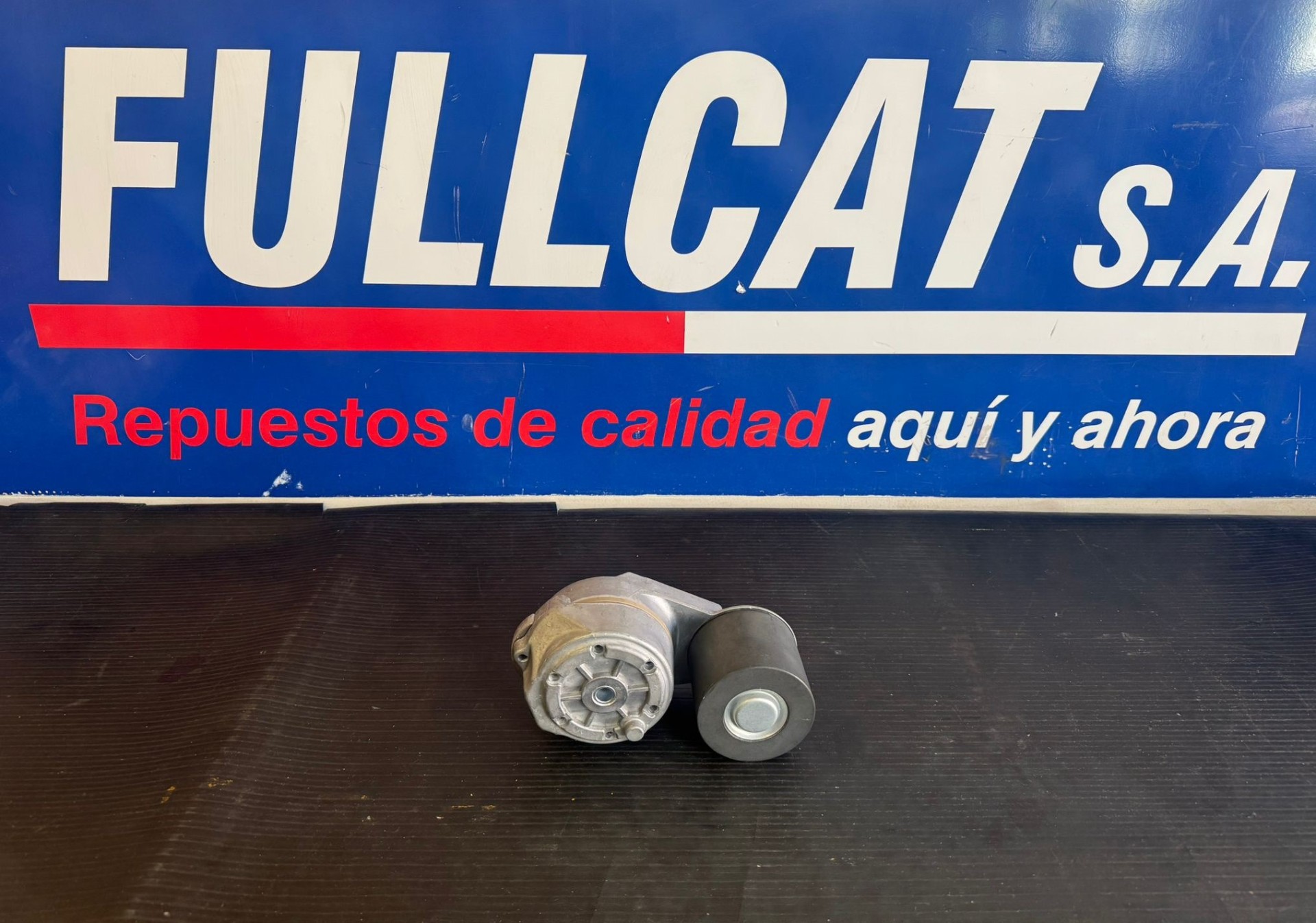 Repuesto Caterpillar 3441722 - 320D 330F | Tensor de Correa