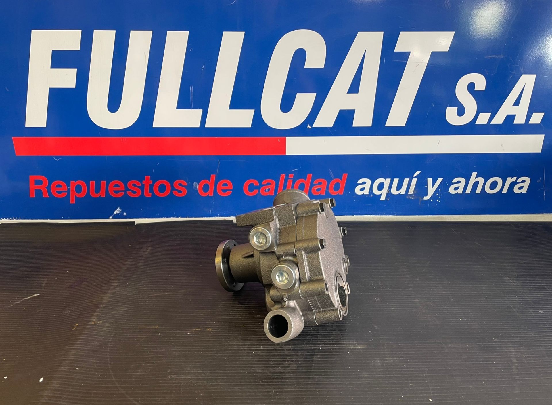 Repuesto Caterpillar 3502536 - D6R D6T D7R
