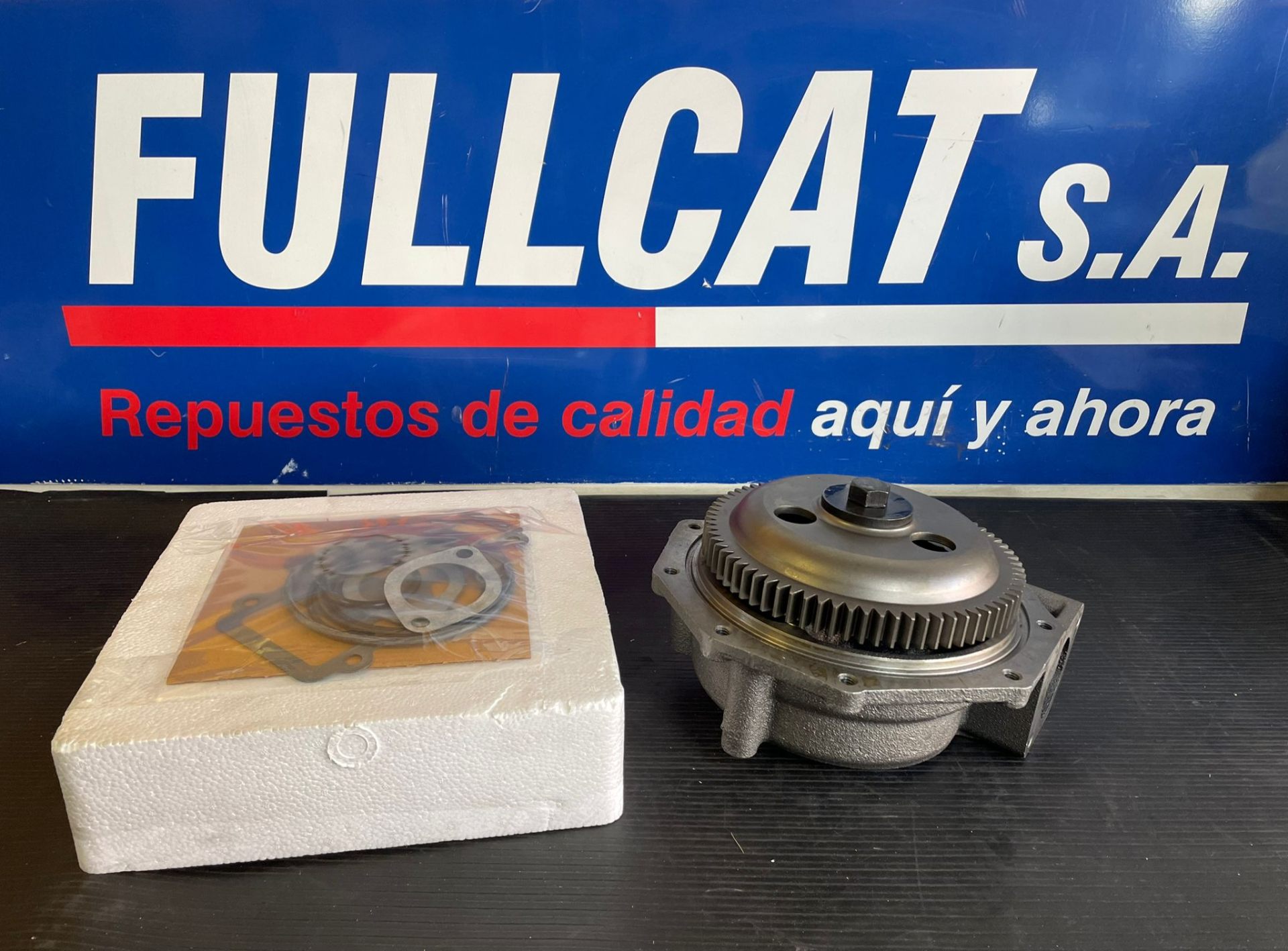 Repuesto Caterpillar 3520211 - C15 C18