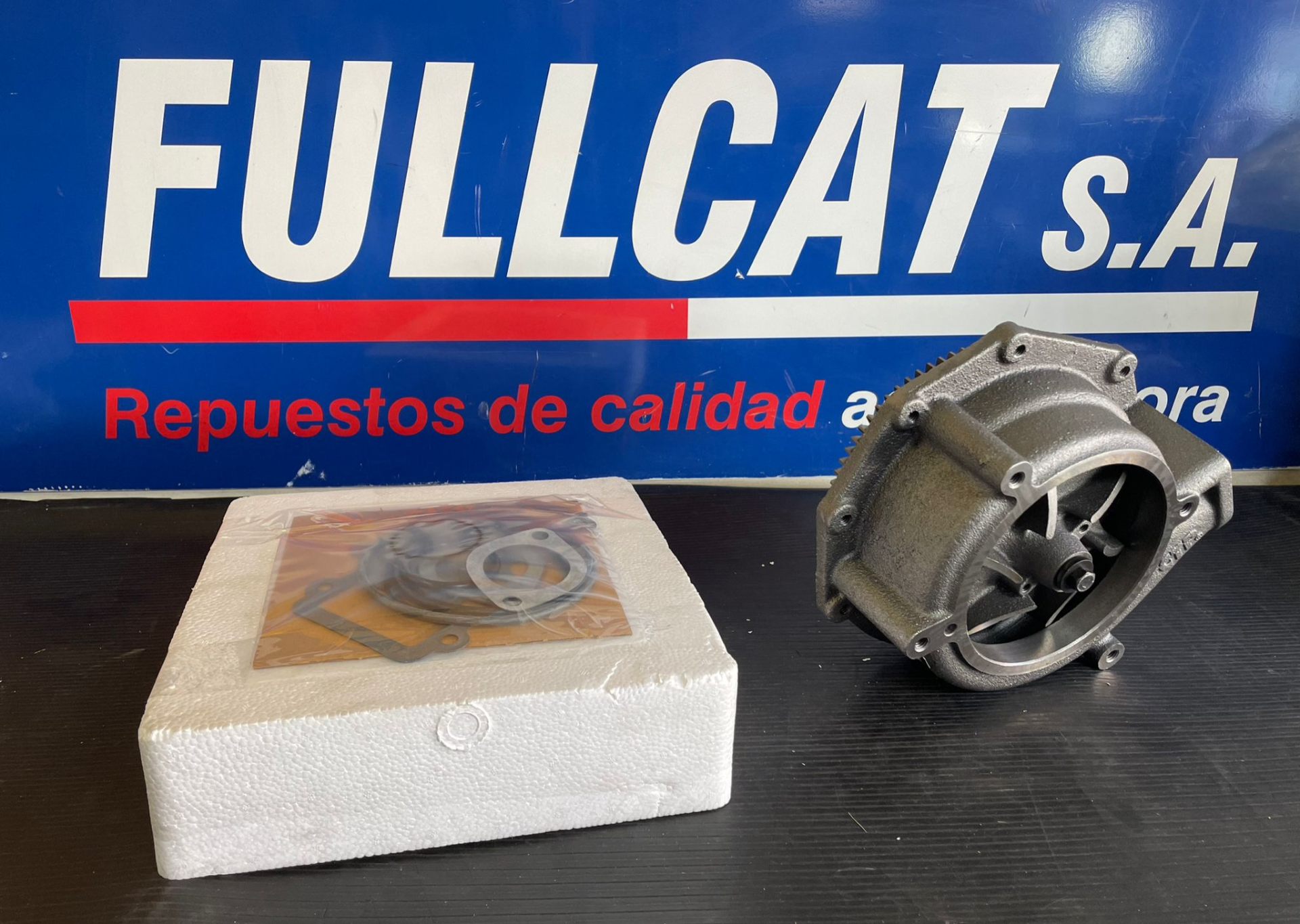 Repuesto Caterpillar 3520211 - C15 C18