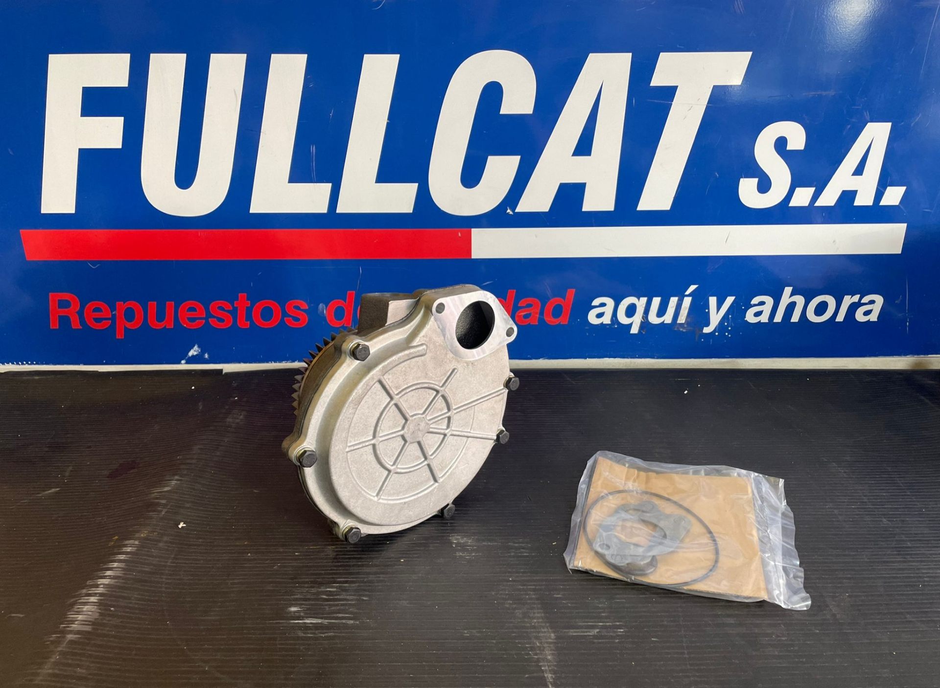 Repuesto Caterpillar 3522077 - C10 C12