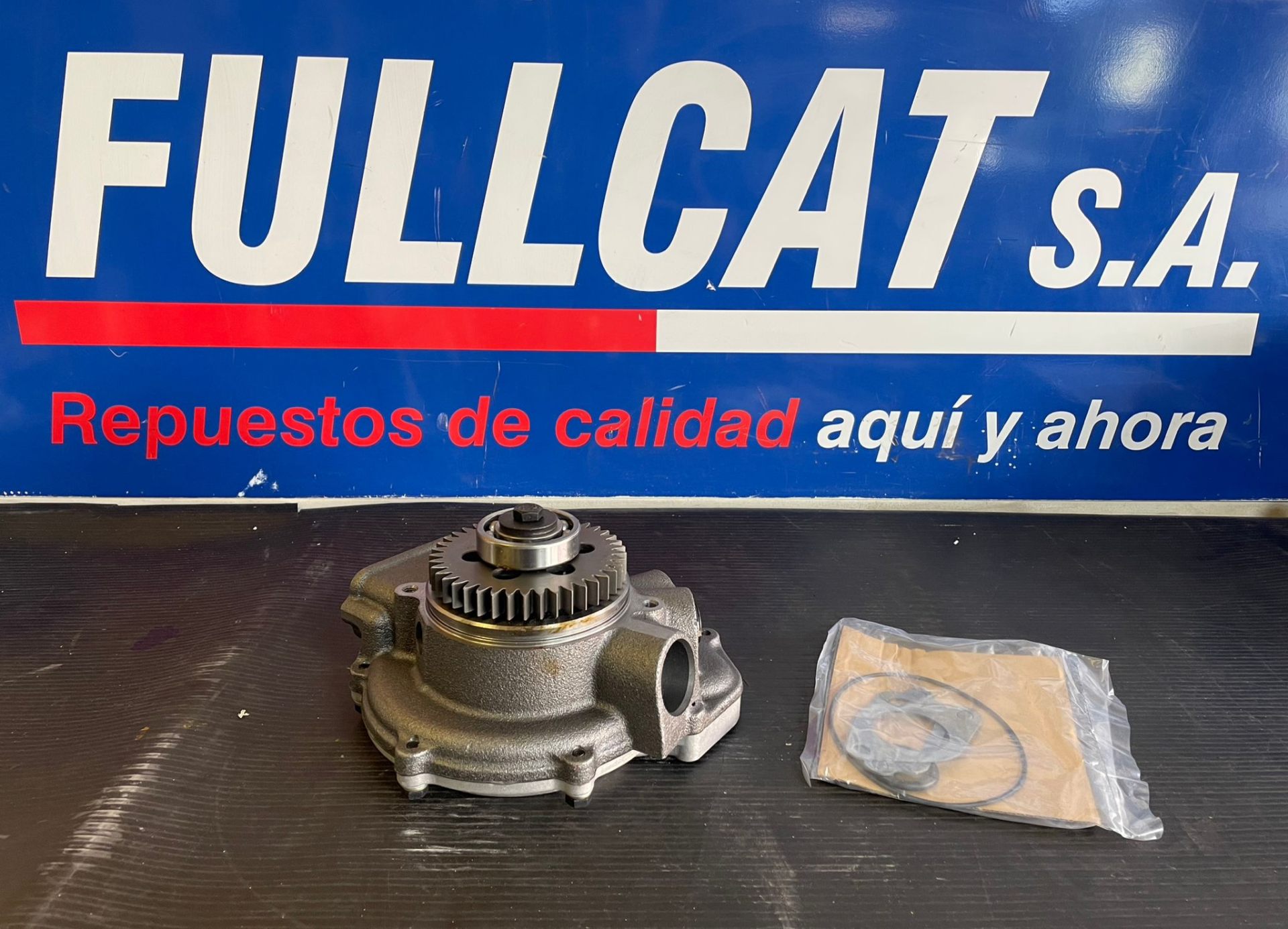 Repuesto Caterpillar 3522077 - C10 C12