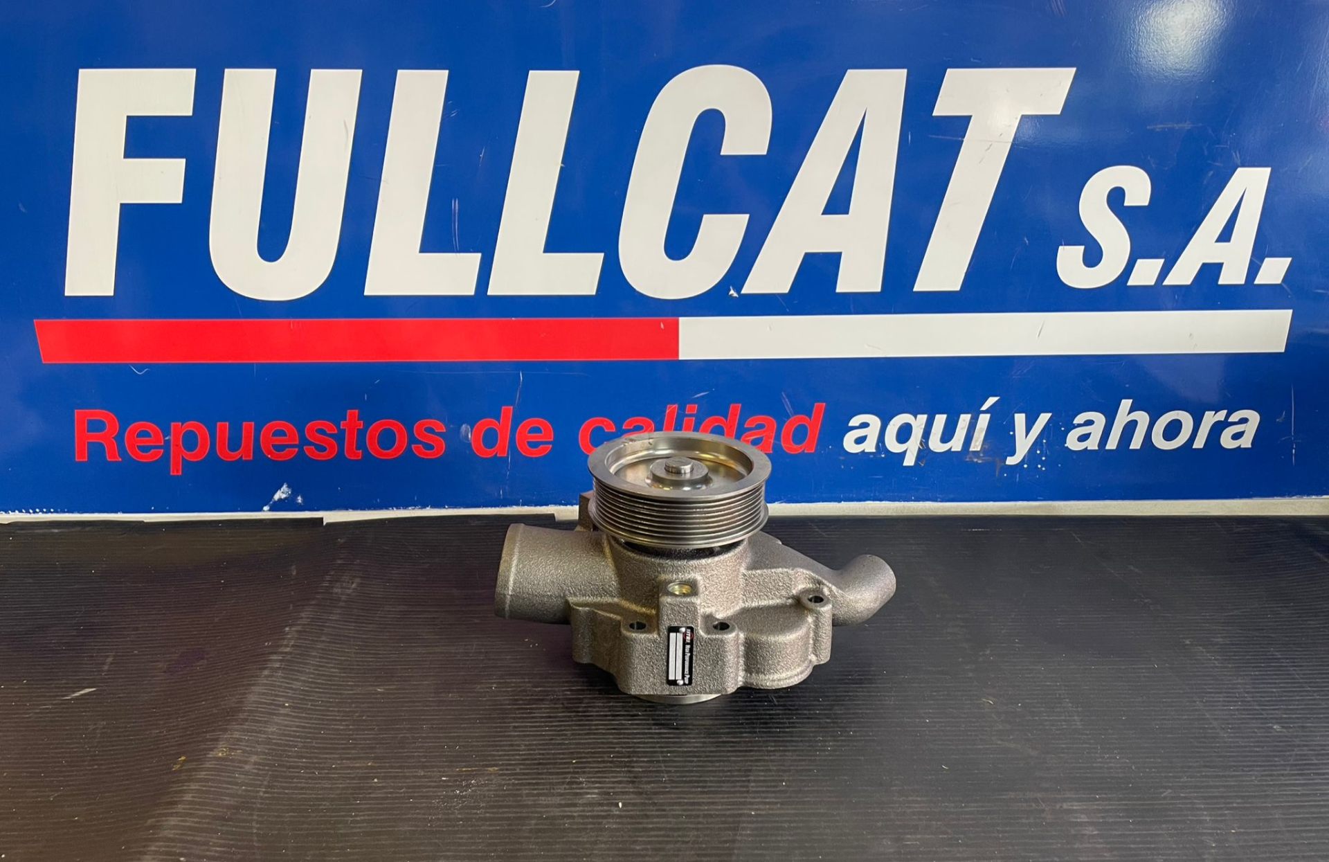 Repuesto Caterpillar 3522123 - C9