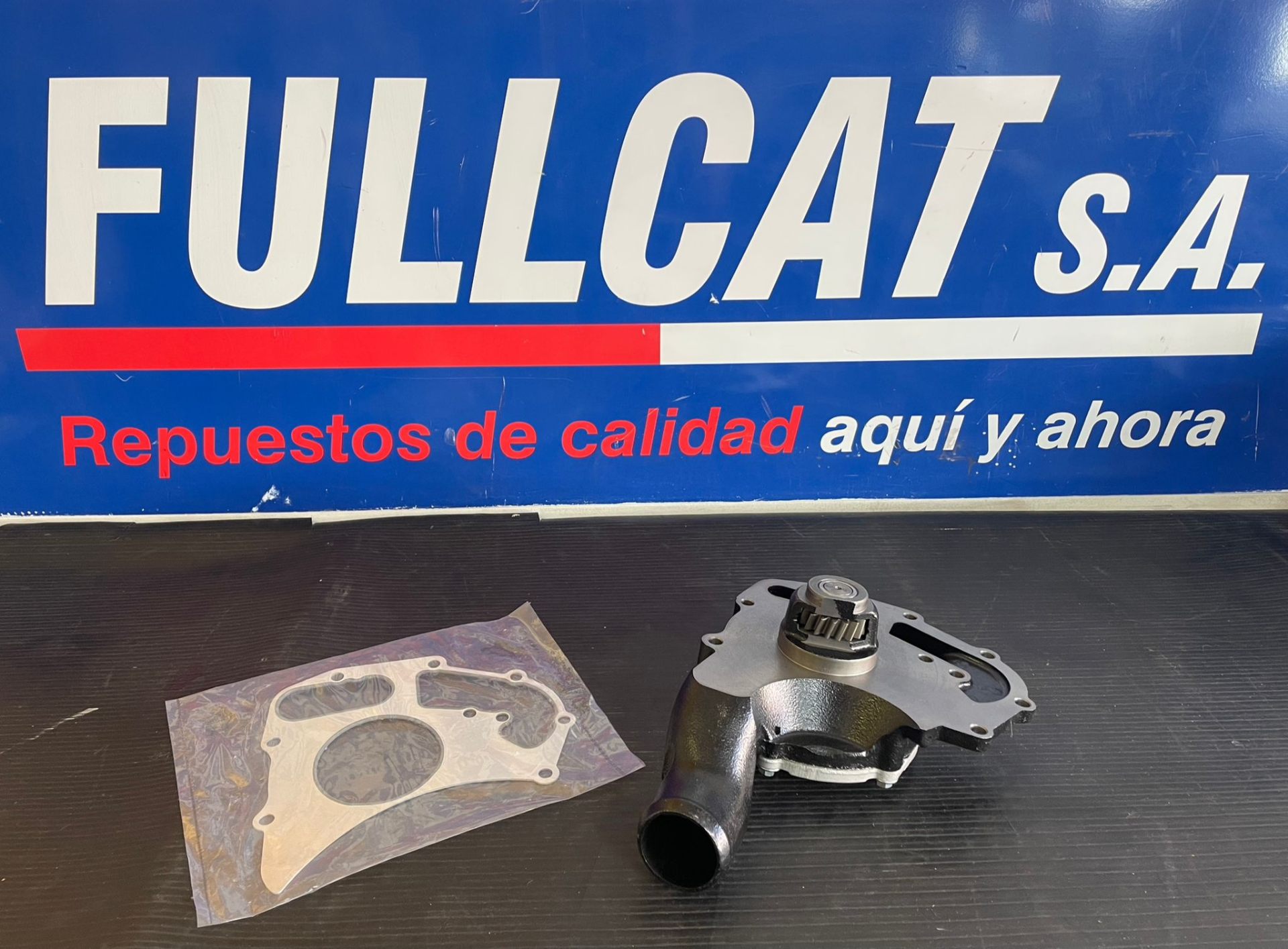 Repuesto Caterpillar 3541672 - C4.4 3054