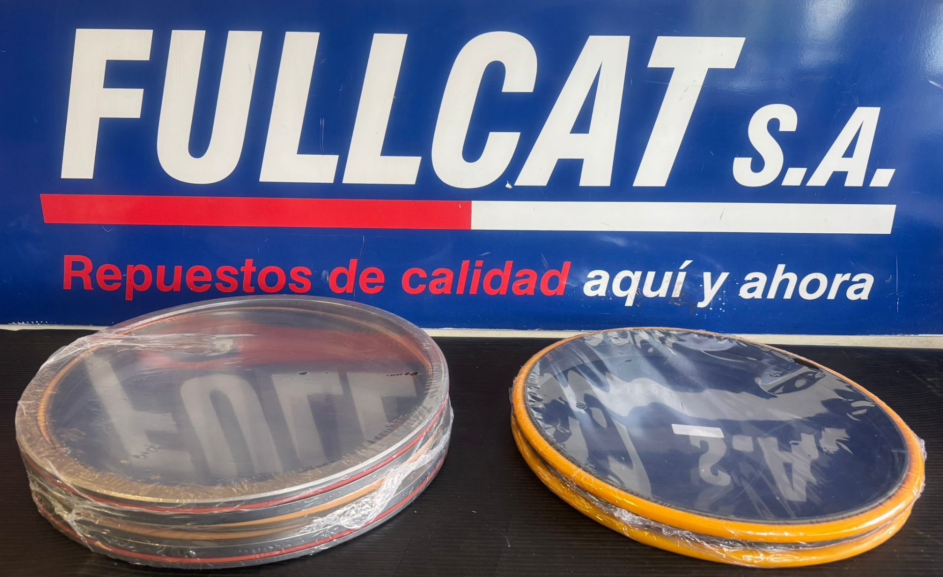 Repuesto Caterpillar 3634457 / 3634454 - Mando final 740 | Con piezas metálicas